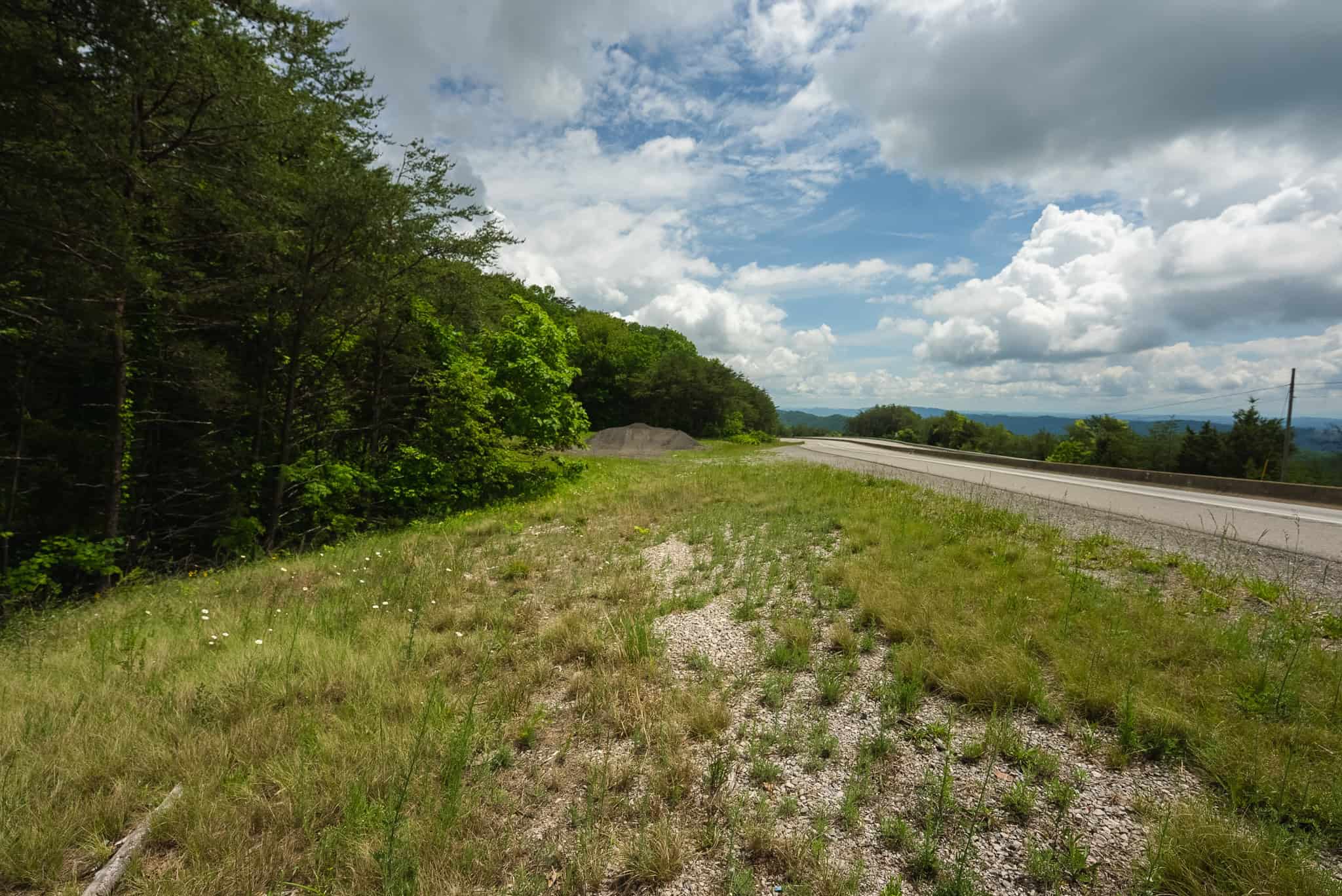 Above the Clouds: 24 Unrestricted Acres on Clinch Mountain with Views that Steal Your Breath Tennessee