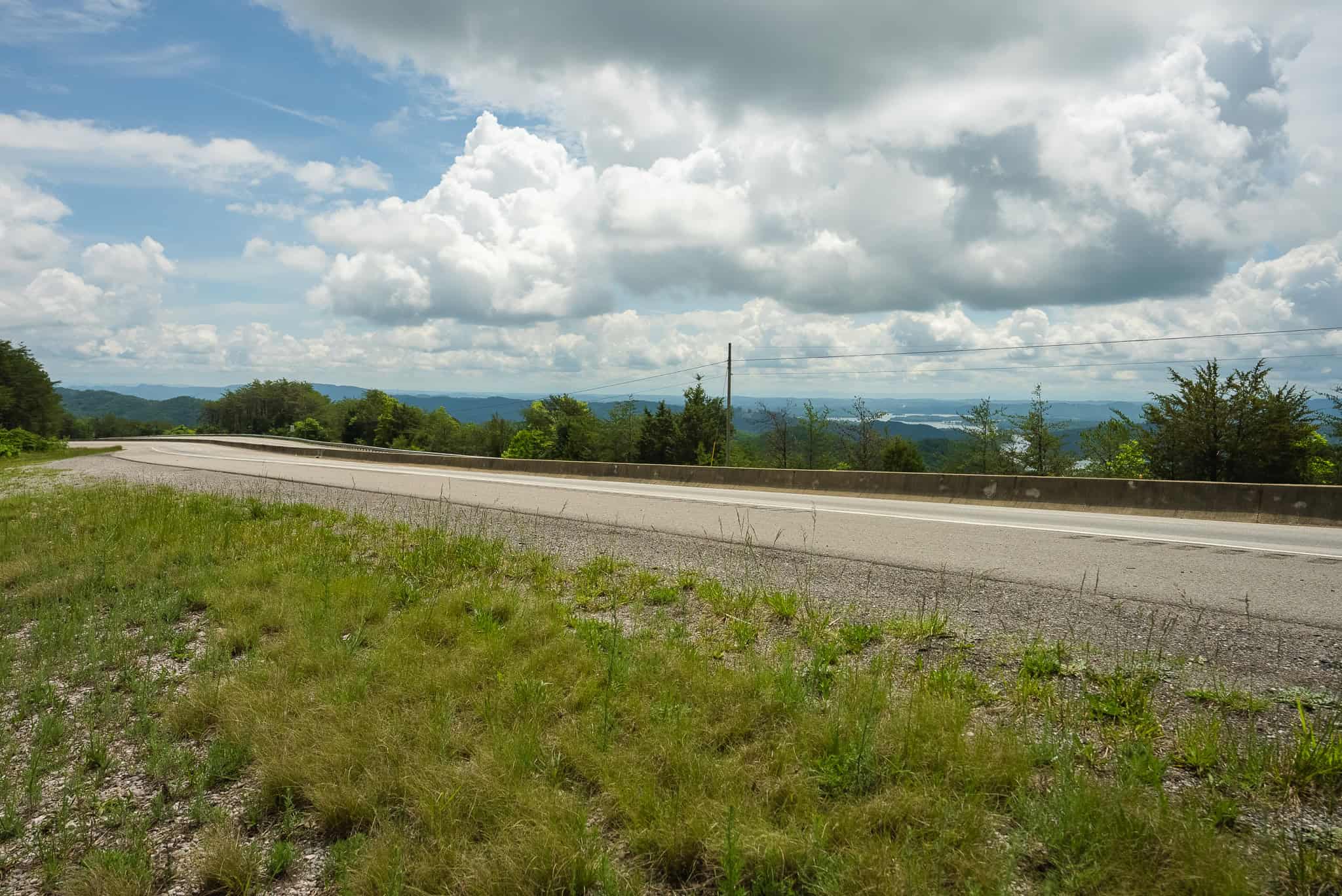 Above the Clouds: 24 Unrestricted Acres on Clinch Mountain with Views that Steal Your Breath Tennessee