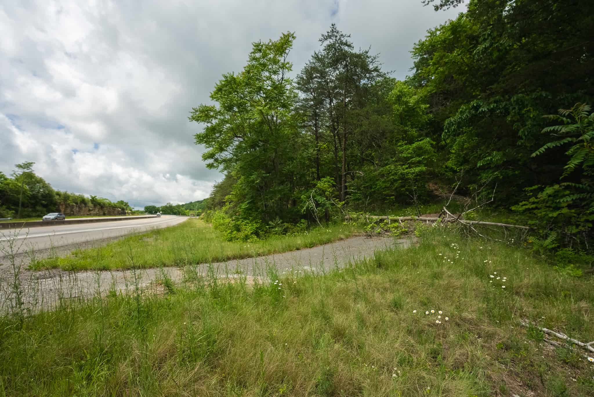 Above the Clouds: 24 Unrestricted Acres on Clinch Mountain with Views that Steal Your Breath Tennessee