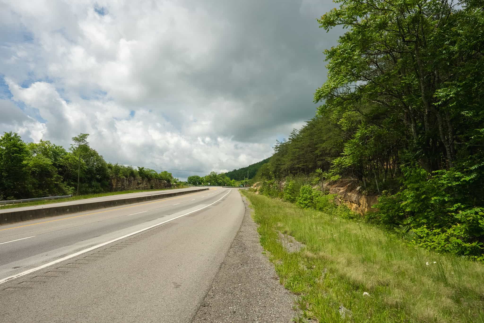 Above the Clouds: 24 Unrestricted Acres on Clinch Mountain with Views that Steal Your Breath Tennessee