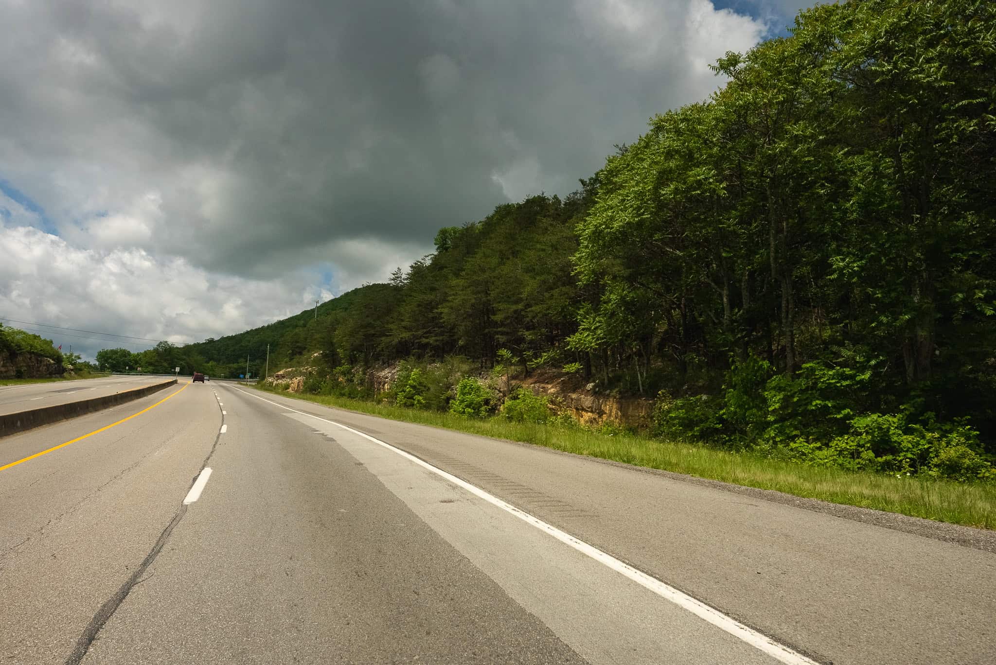 Above the Clouds: 24 Unrestricted Acres on Clinch Mountain with Views that Steal Your Breath Tennessee