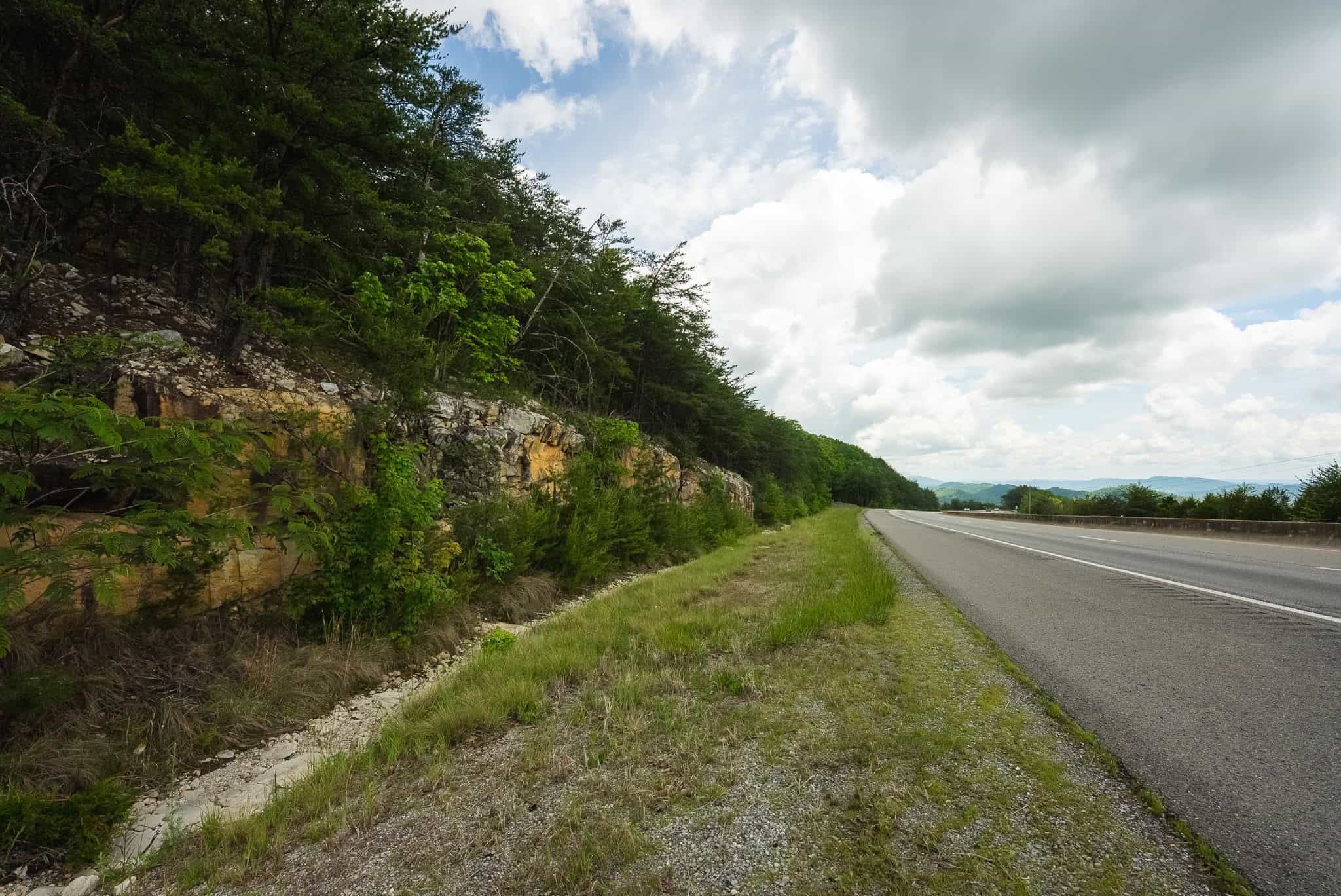 Above the Clouds: 24 Unrestricted Acres on Clinch Mountain with Views that Steal Your Breath Tennessee
