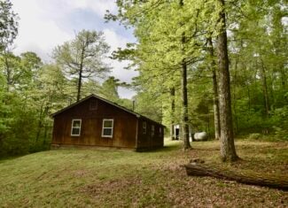 Crawford County 40 Acres- Southern Indiana Real Estate