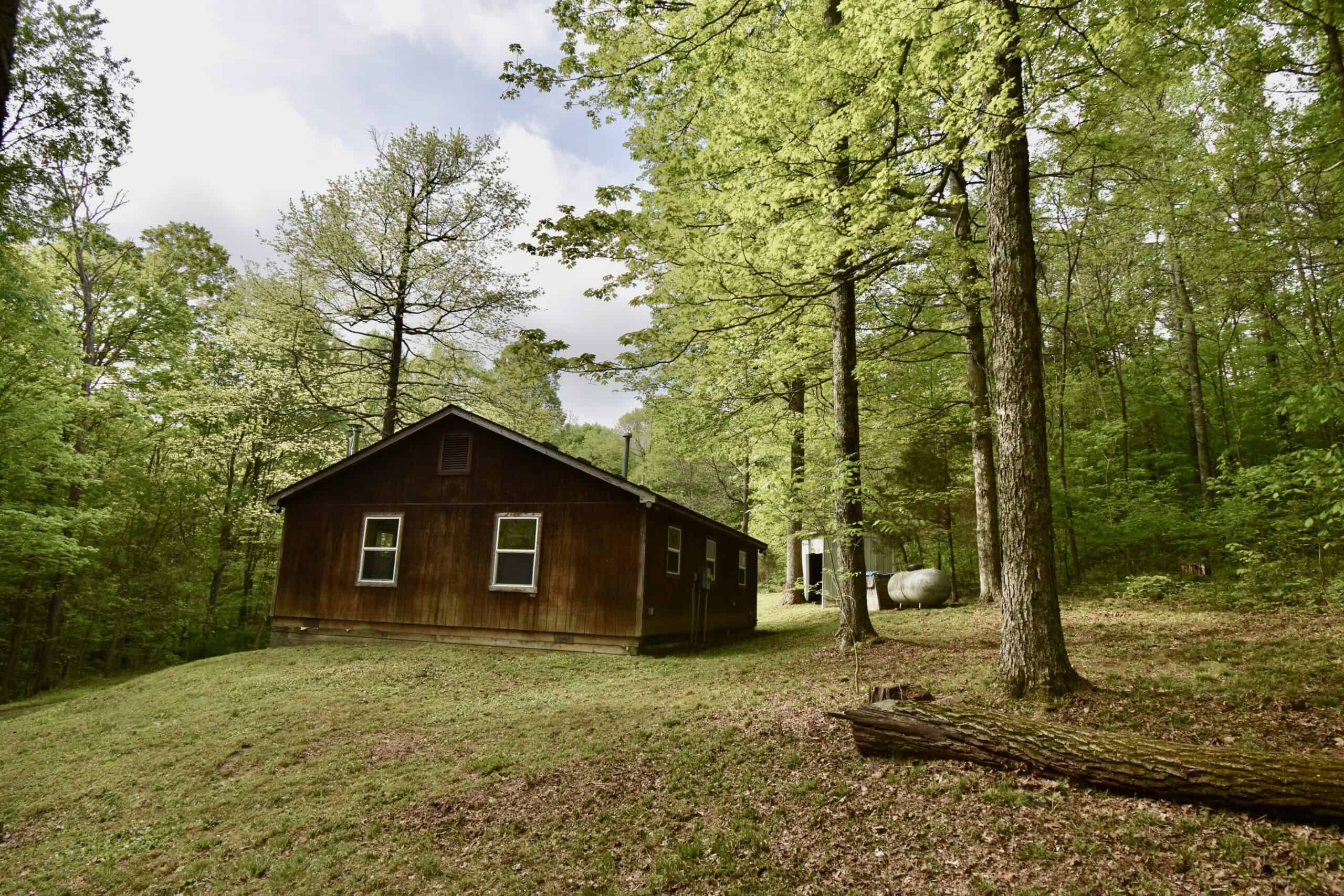 Crawford County 40 Acres- Southern Indiana Real Estate