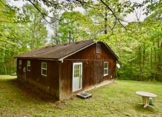 Crawford County 40 Acres- Southern Indiana Real Estate