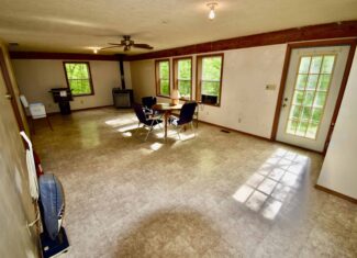 Crawford County 40 Acres- Southern Indiana Real Estate