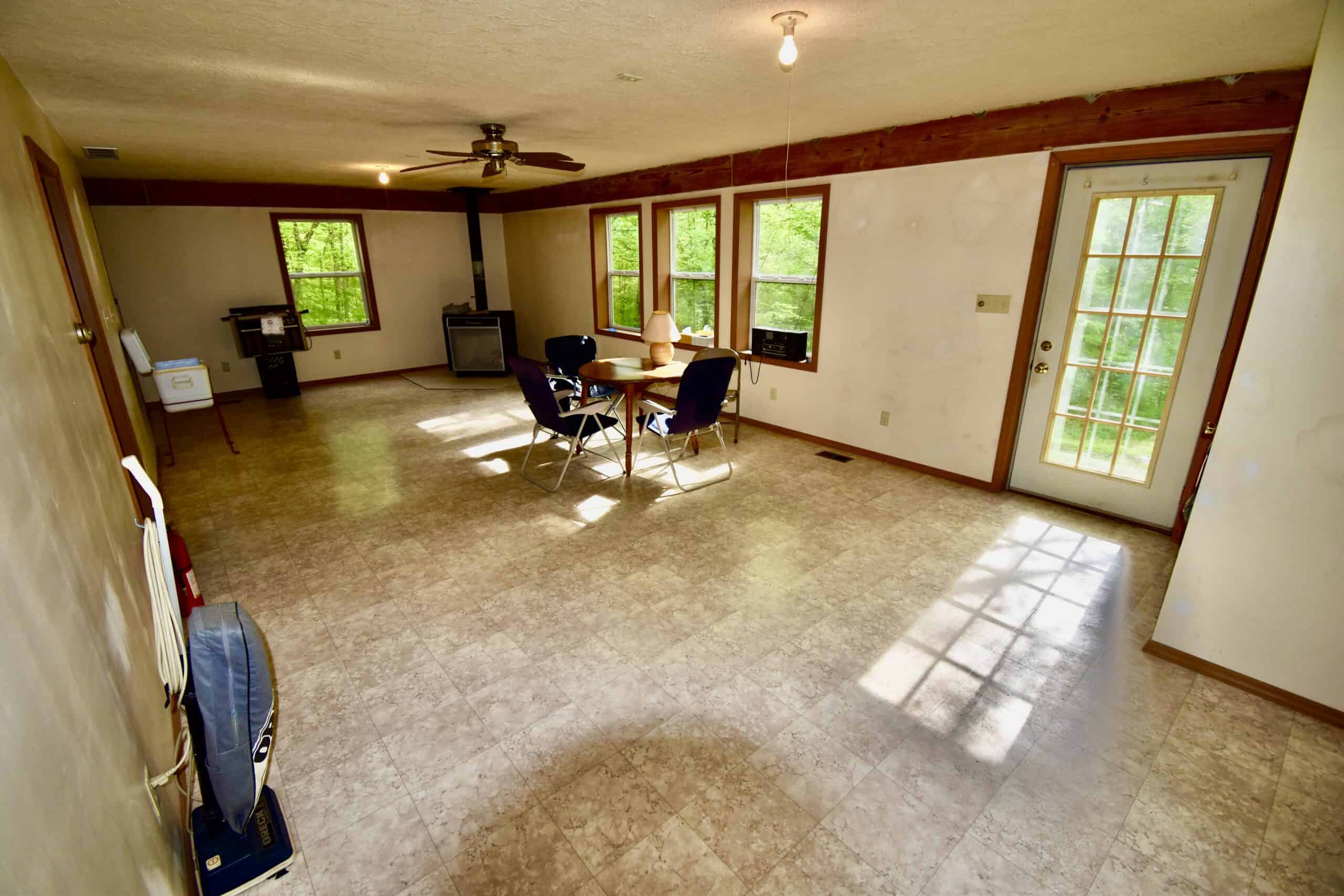 Crawford County 40 Acres- Southern Indiana Real Estate