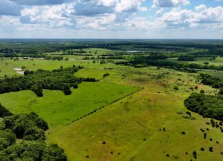 NO RESERVE REAL ESTATE AUCTION 160 Acres Agra, OK