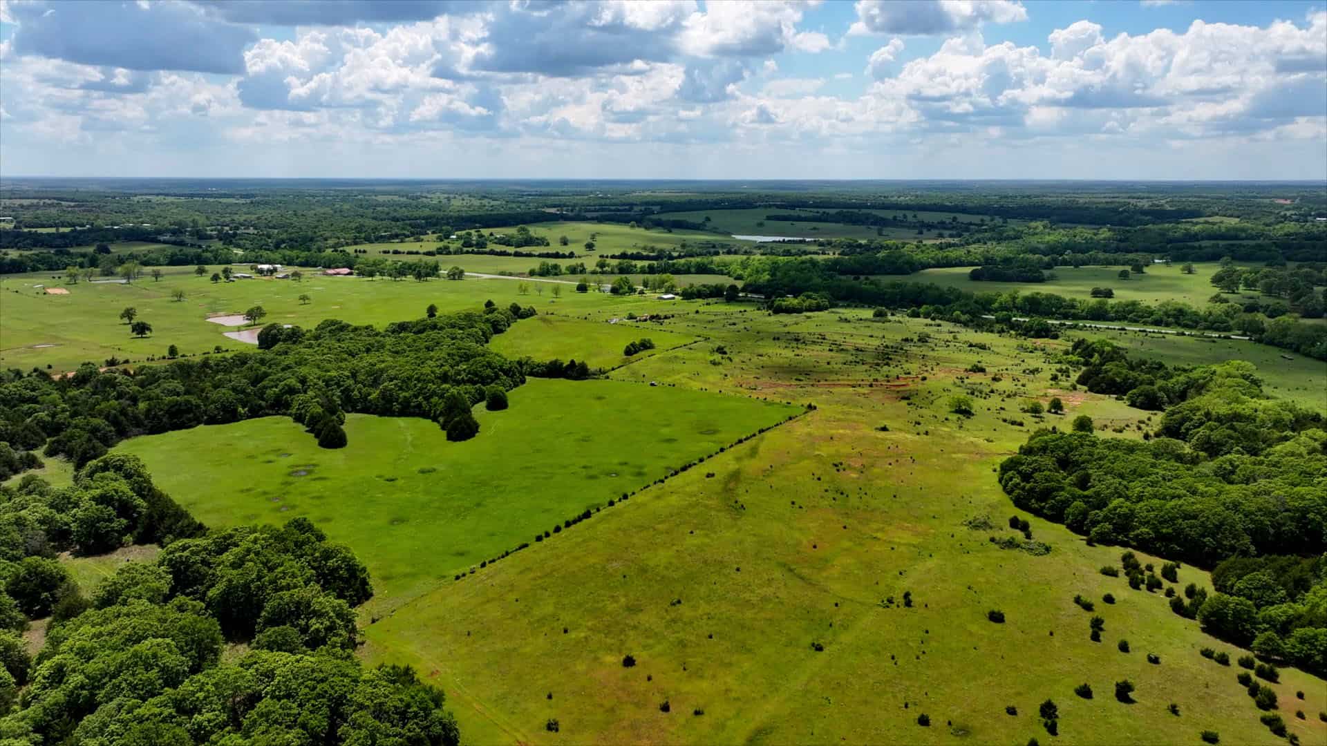 NO RESERVE REAL ESTATE AUCTION 160 Acres Agra, OK
