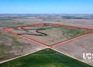 Graham County, Kansas Recreational Hunting / CRP Land For Sale