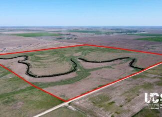 Graham County, Kansas Recreational Hunting / CRP Land For Sale