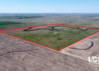 Graham County, Kansas Recreational Hunting / CRP Land For Sale