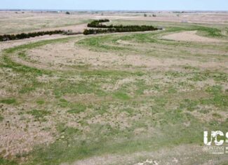 Graham County, Kansas Recreational Hunting / CRP Land For Sale