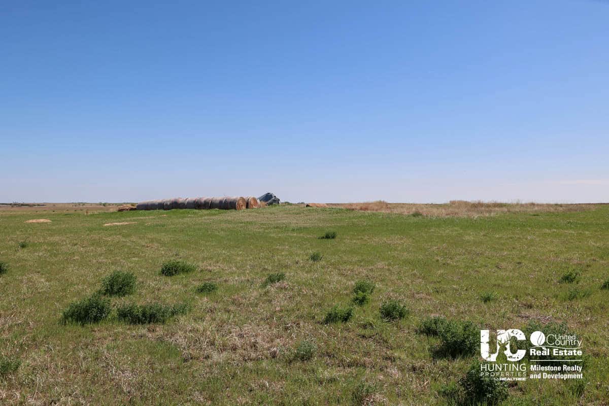 Graham County, Kansas Recreational Hunting / CRP Land For Sale