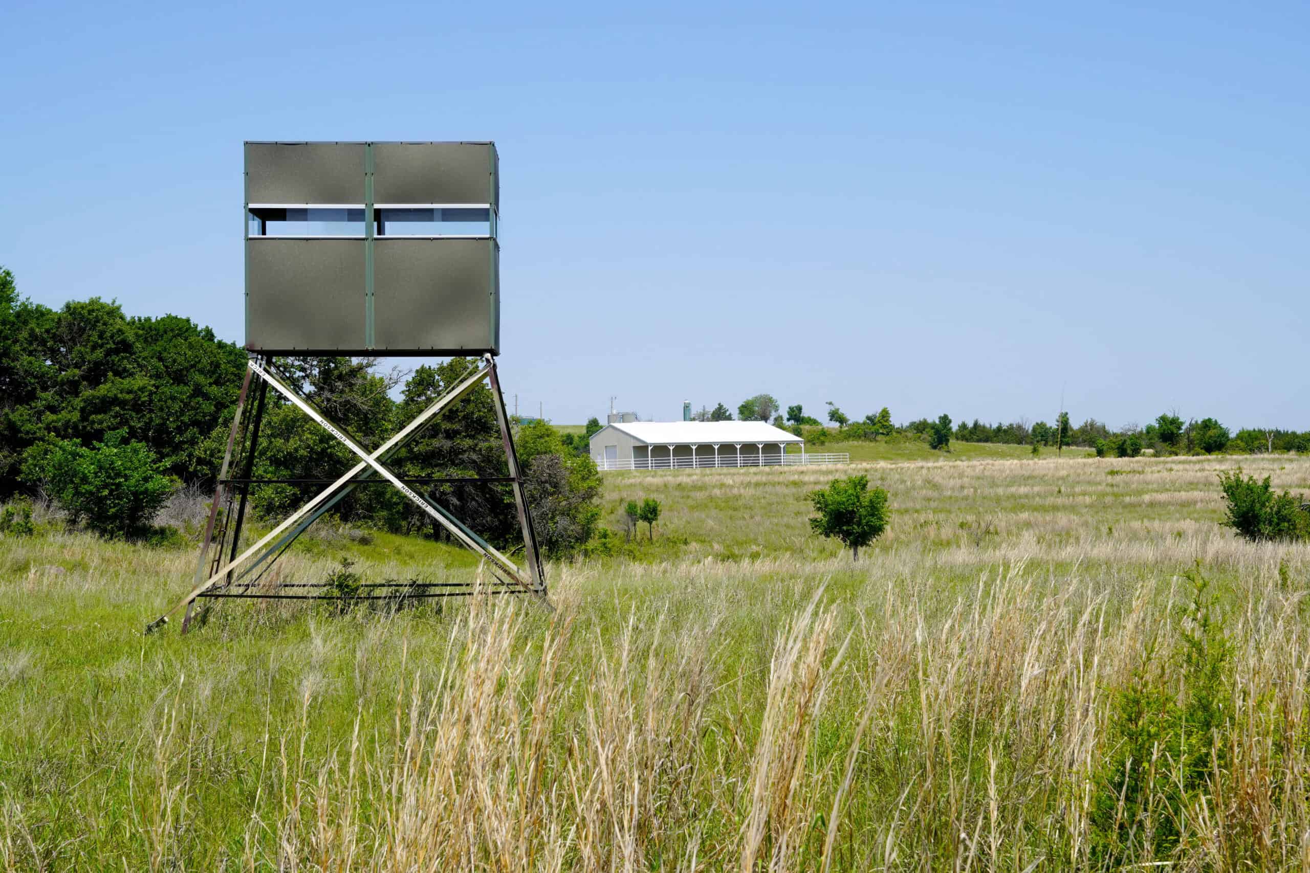Central Oklahoma Native Grassland Ranch For Sale