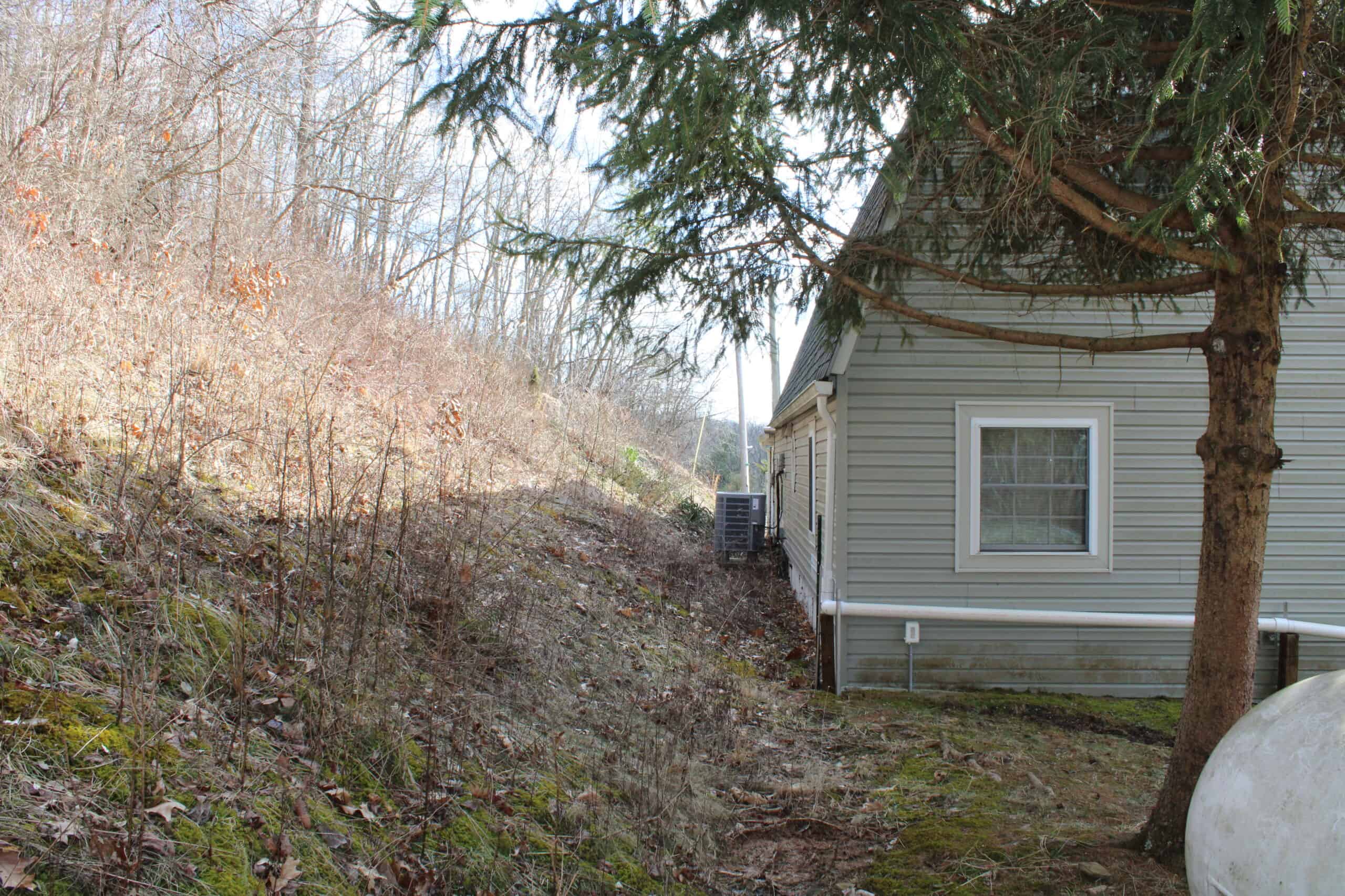 Harrison County, OH 151 +/- Acres Hunting Land with cabin & buildings