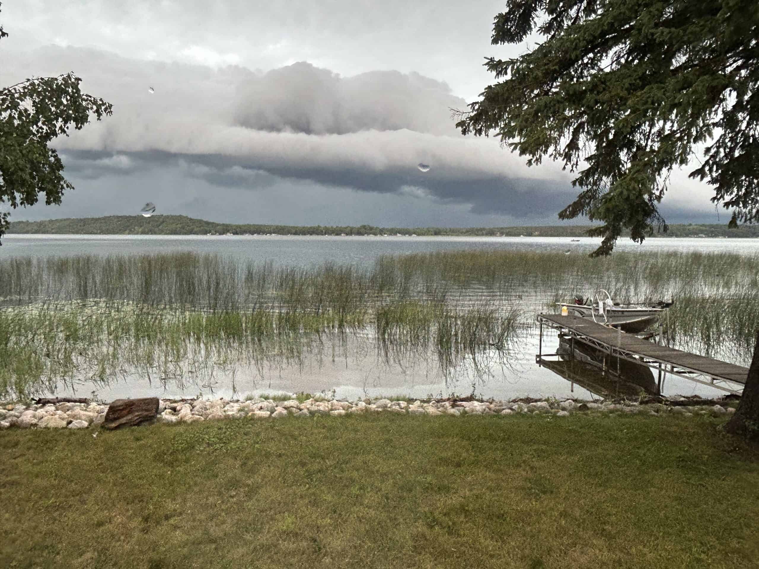 MN Lakefront Cabin and Land Auction