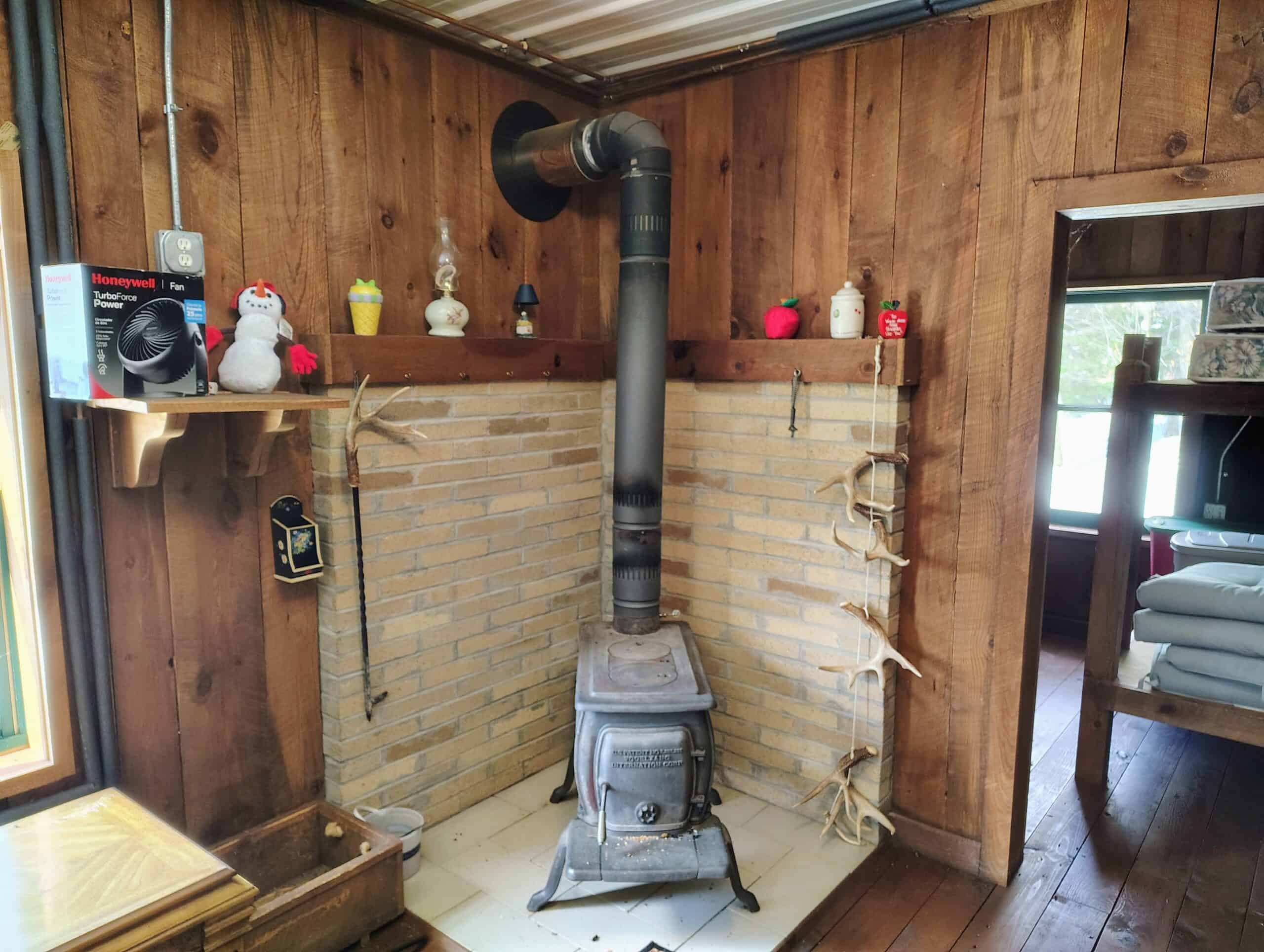 Country Home with Acreage for Sale in Butternut, Wisconsin