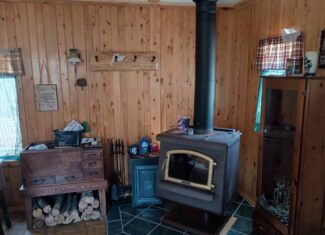 Cabin with Acreage for Sale in Glidden, Wisconsin