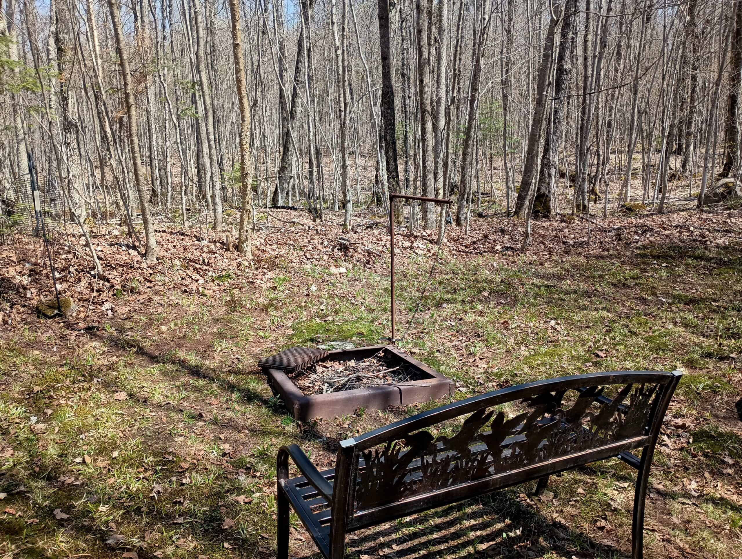 Cabin with Acreage for Sale in Glidden, Wisconsin