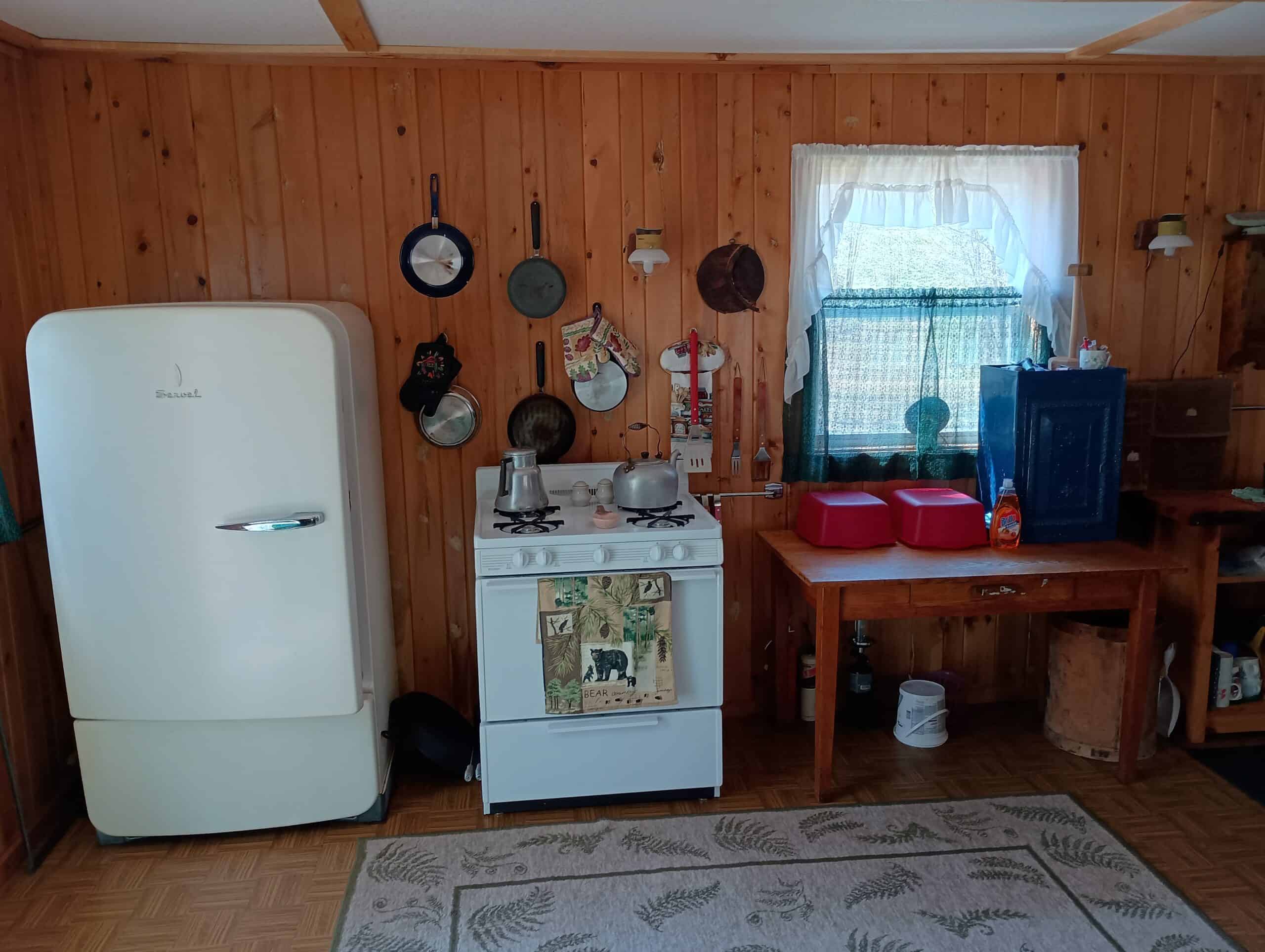 Cabin with Acreage for Sale in Glidden, Wisconsin