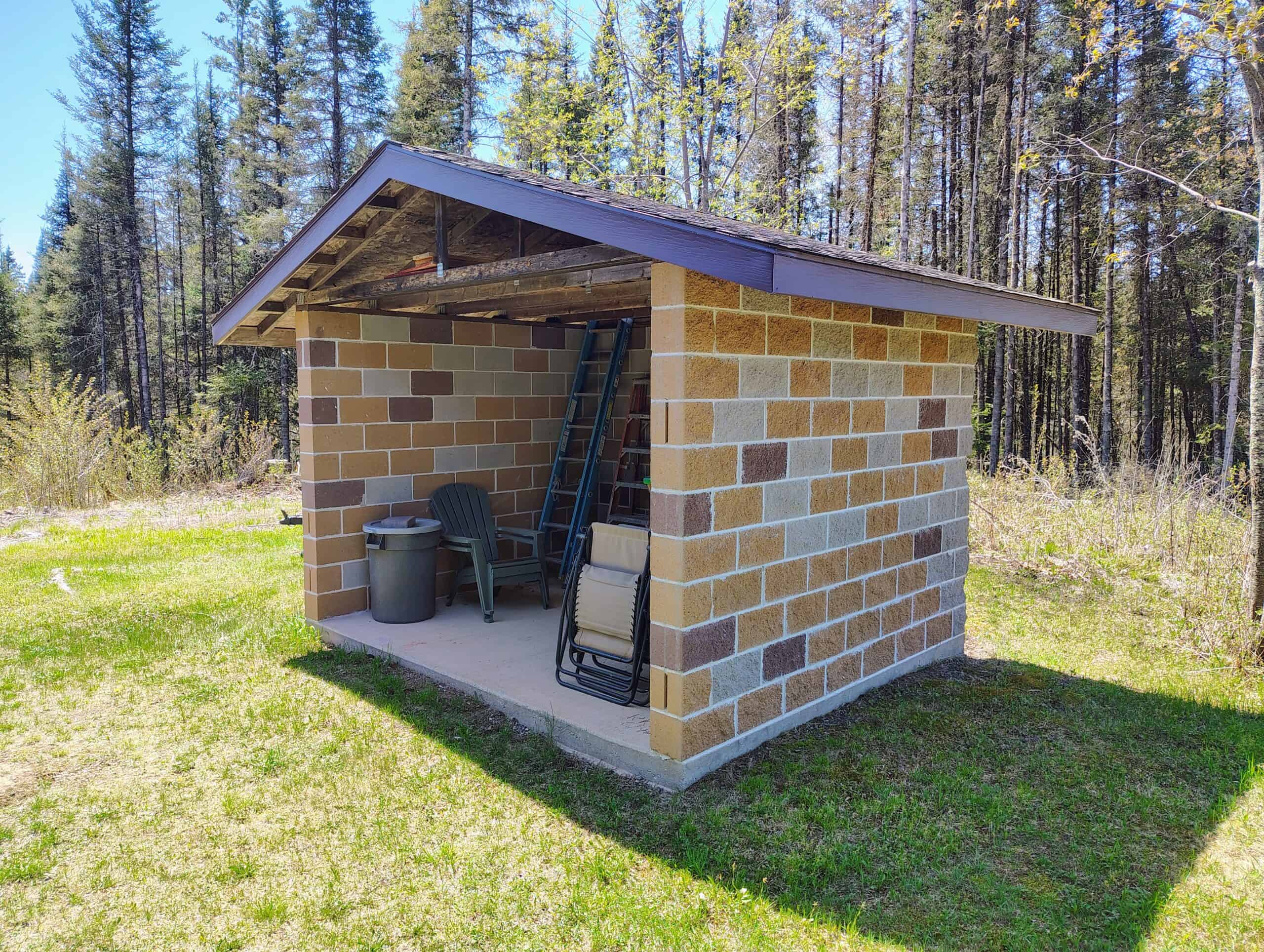 Land with Cabin for Sale in Glidden, Wisconsin