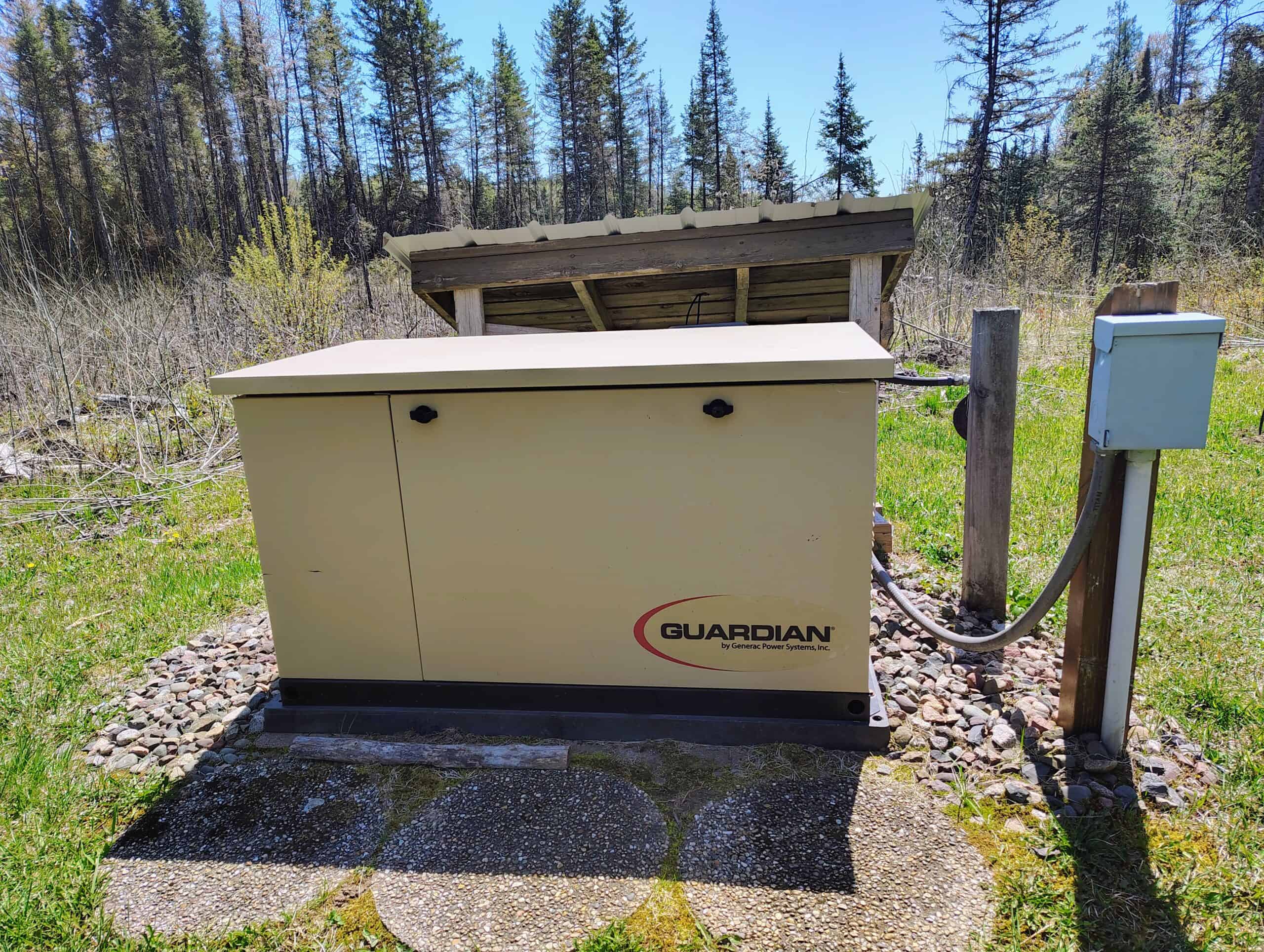 Land with Cabin for Sale in Glidden, Wisconsin