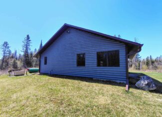Land with Cabin for Sale in Glidden, Wisconsin