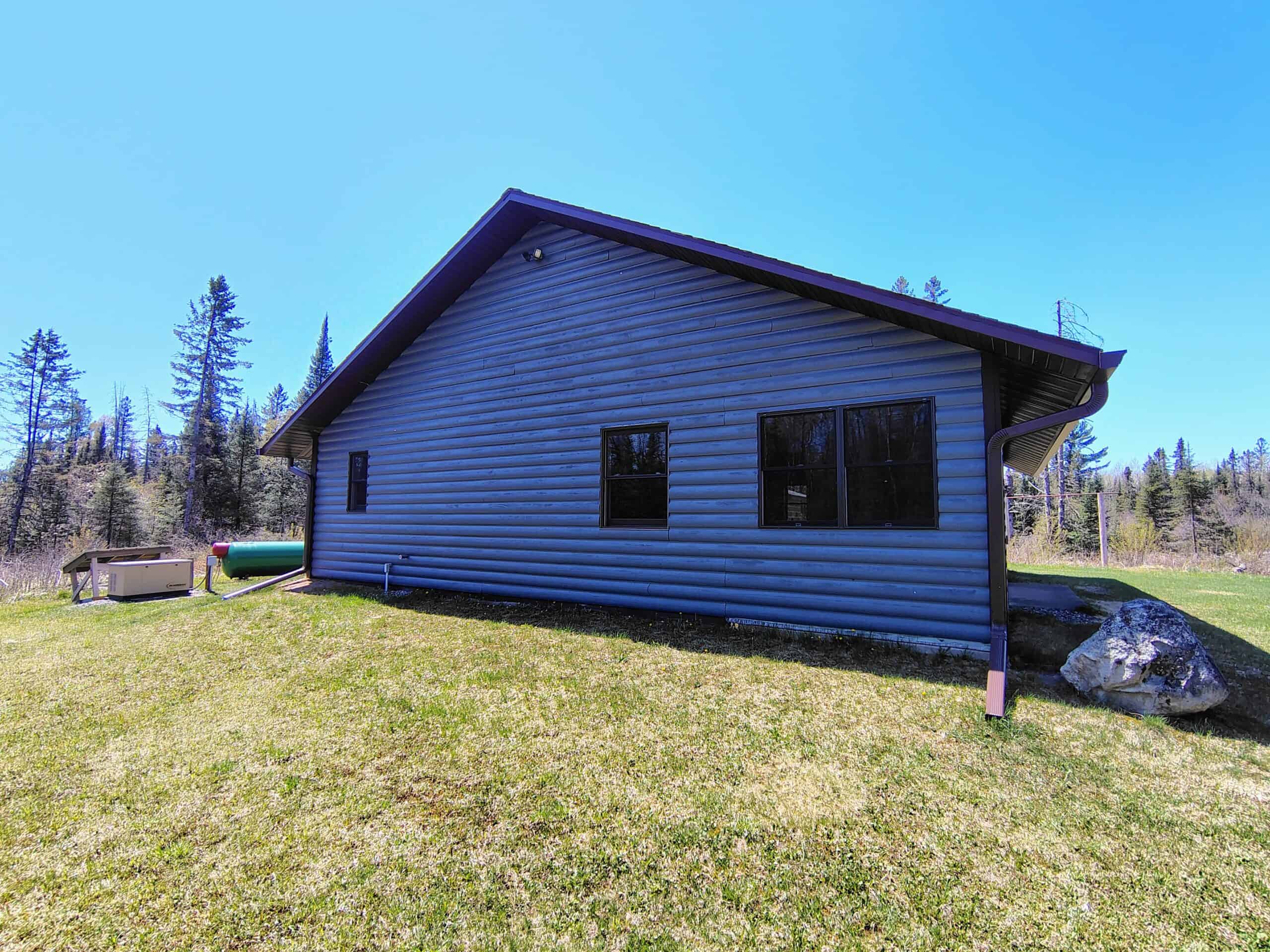 Land with Cabin for Sale in Glidden, Wisconsin