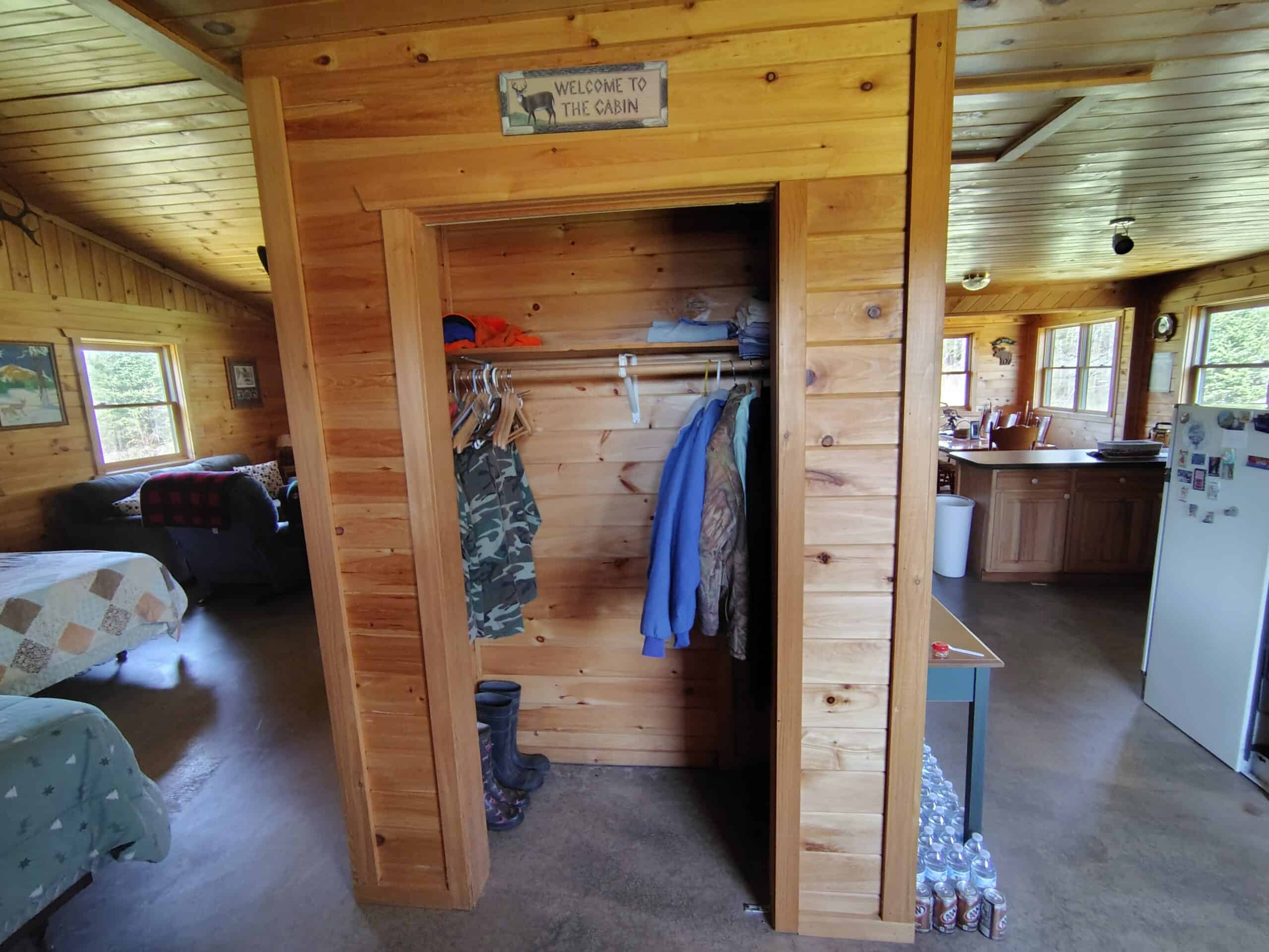 Land with Cabin for Sale in Glidden, Wisconsin