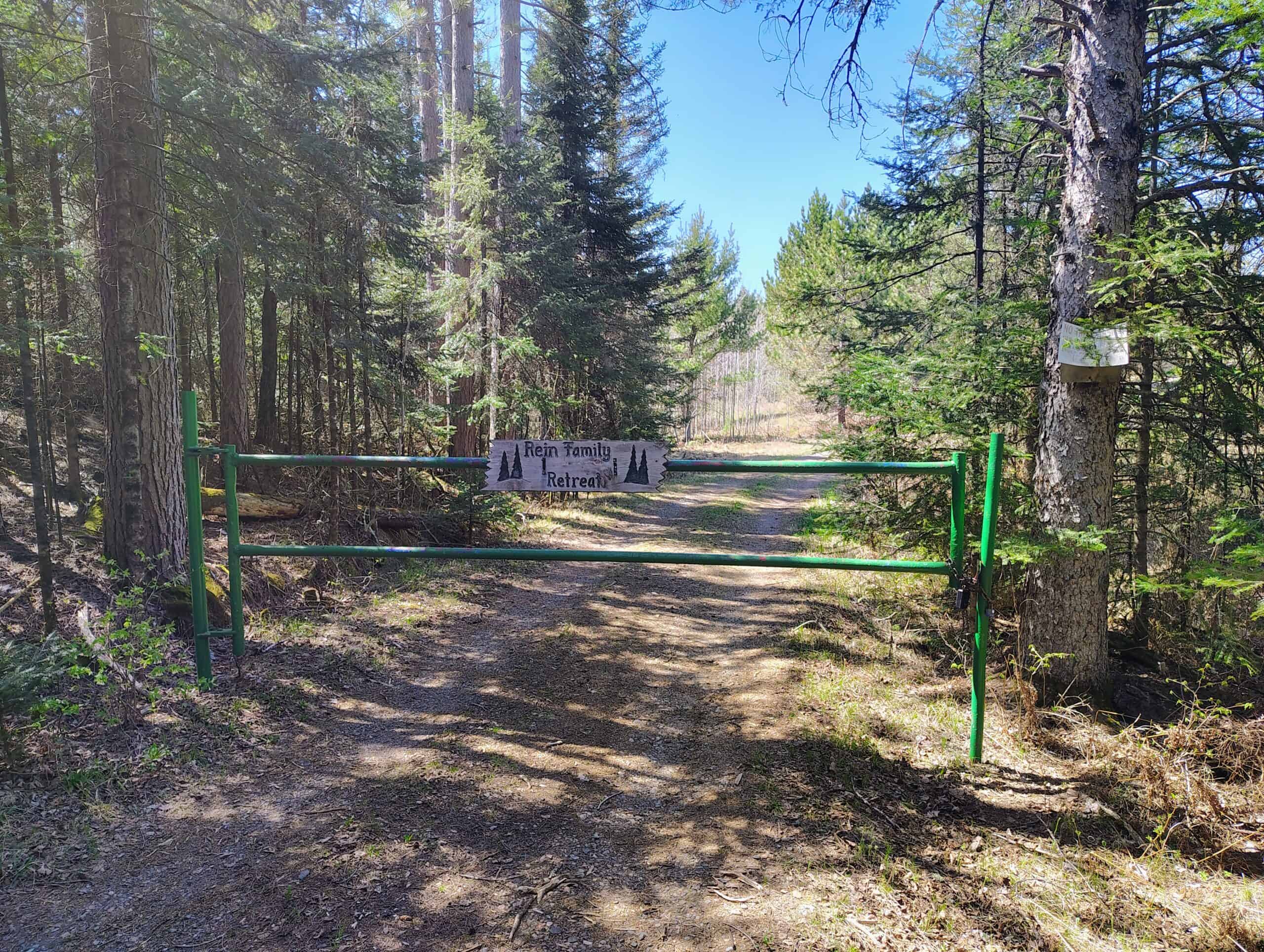 Land with Cabin for Sale in Glidden, Wisconsin