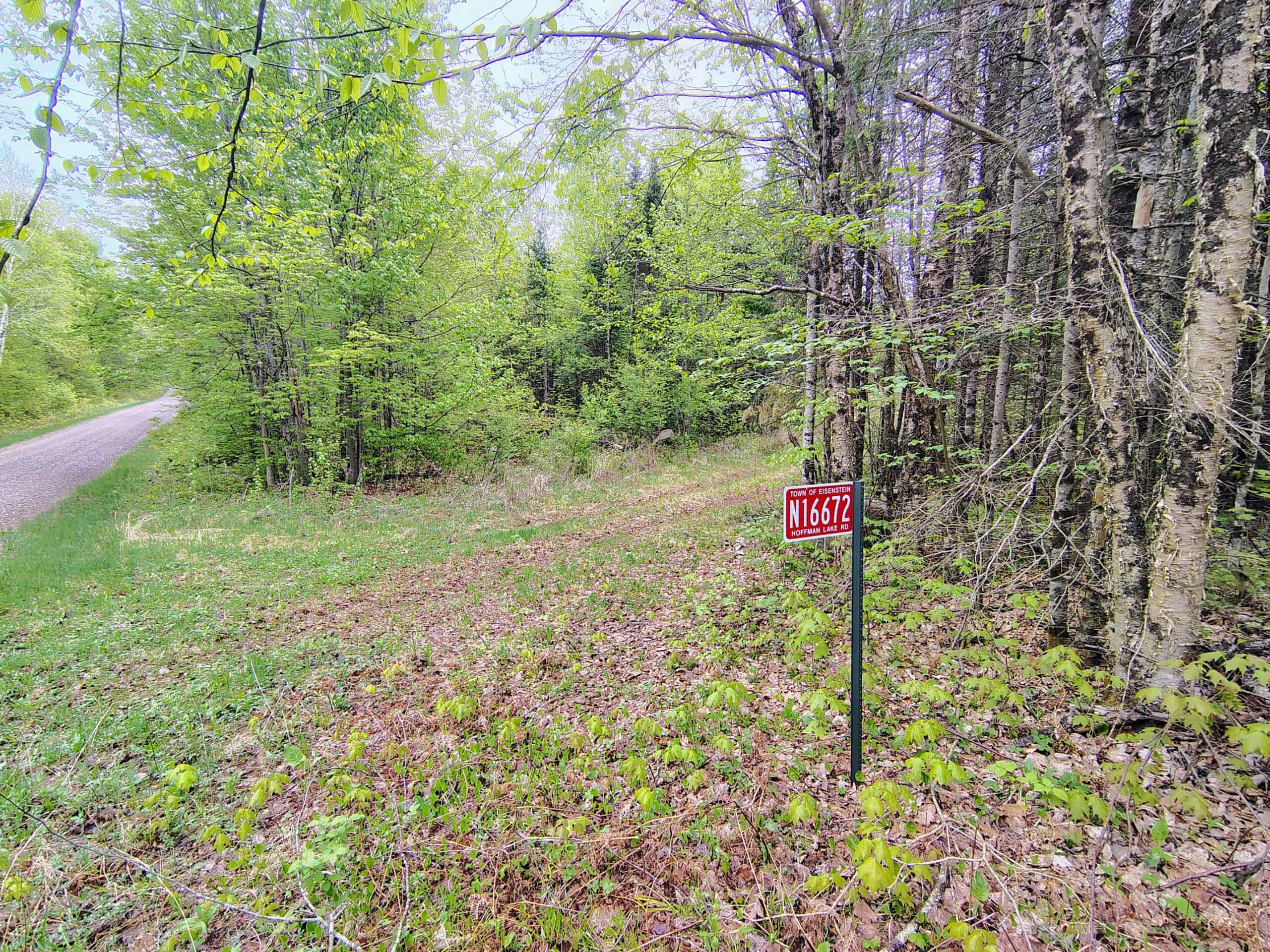 Hunting Land for Sale in Park Falls, Wisconsin