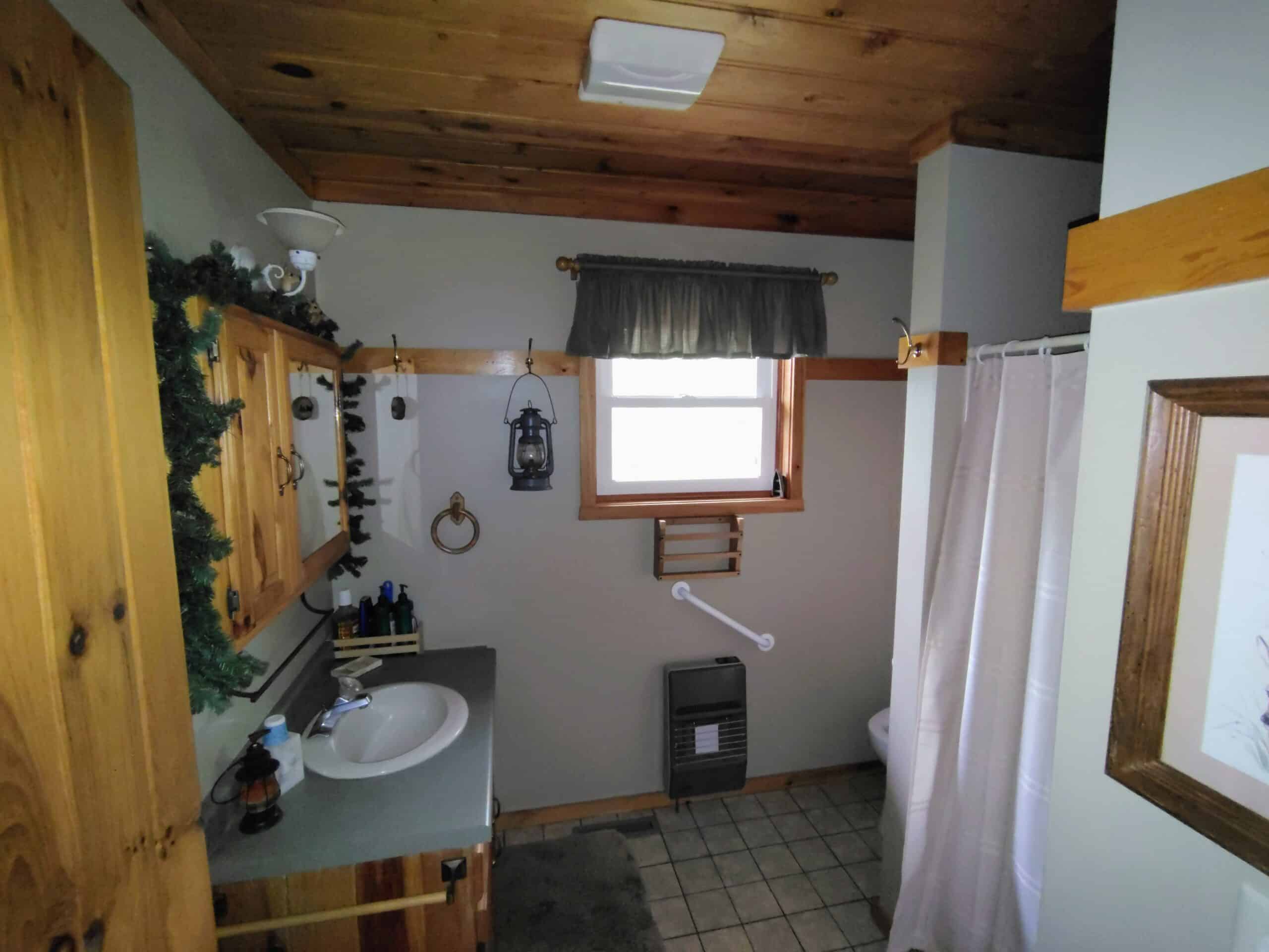 Land with Cabin for Sale in Marengo, Wisconsin