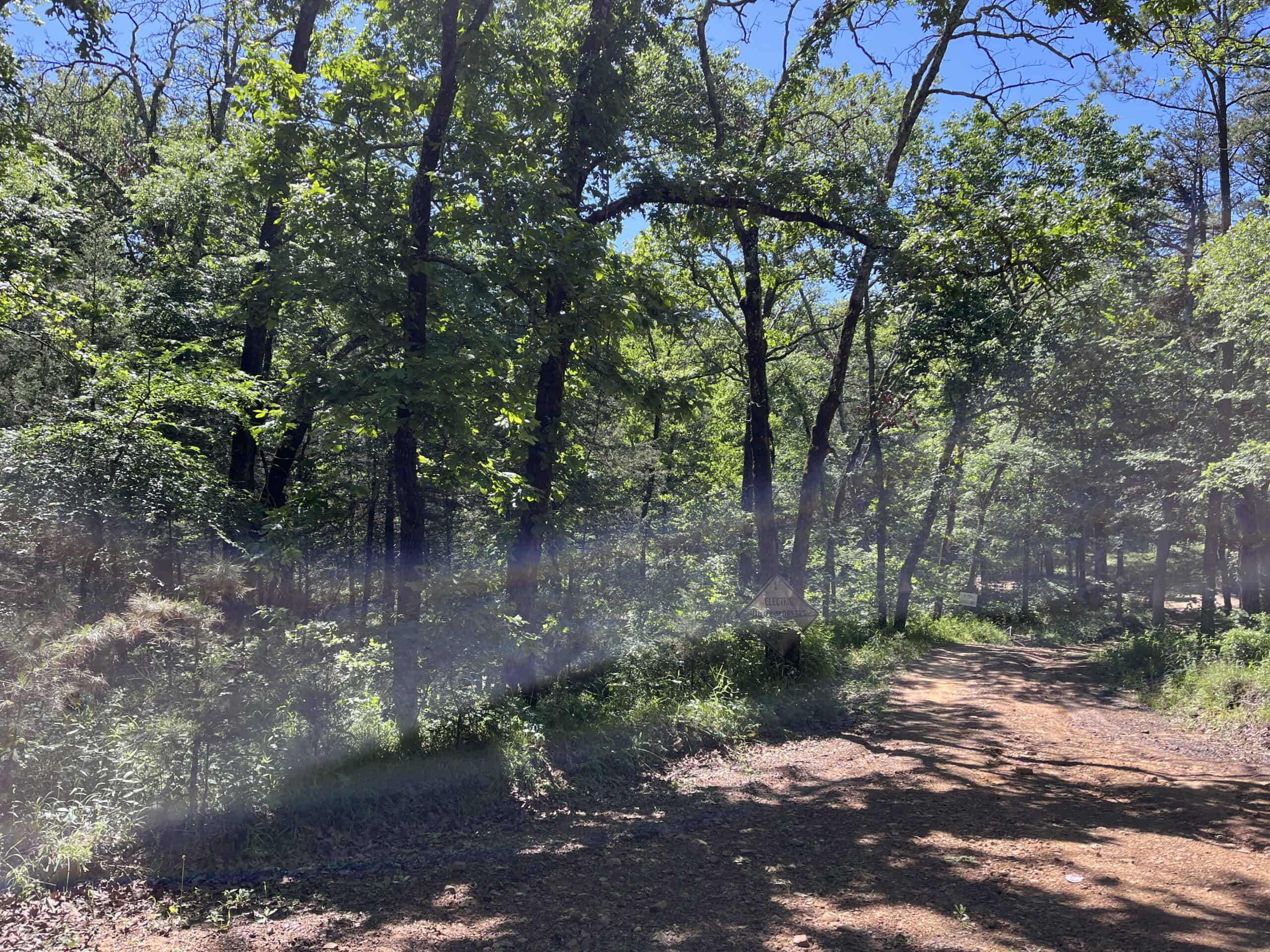 Off-Grid Mountain Getaway – 15+/- Acres in the Kiamichi Wilderness (Daisy Side)
