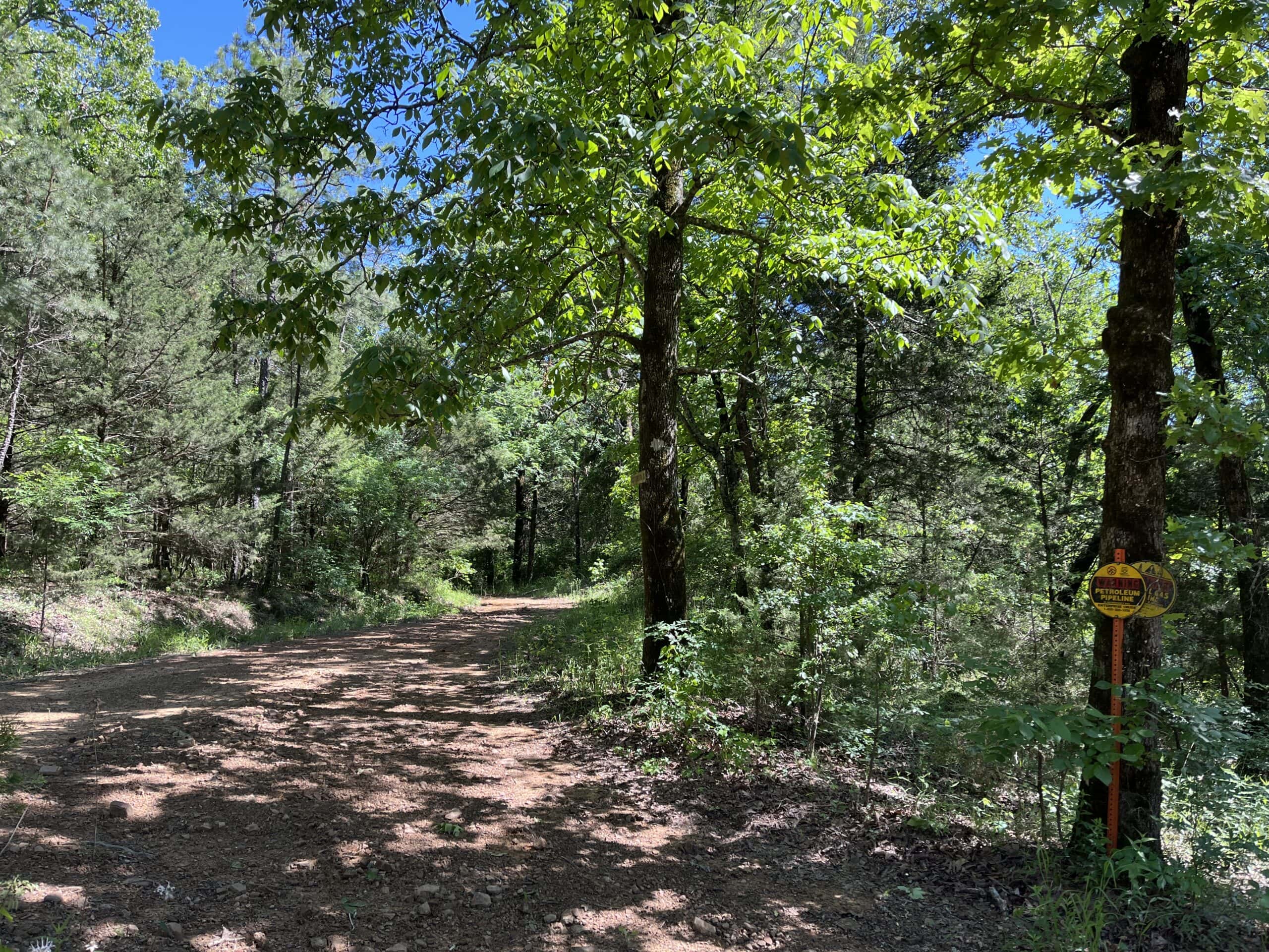 Off-Grid Mountain Getaway – 15+/- Acres in the Kiamichi Wilderness (Daisy Side)