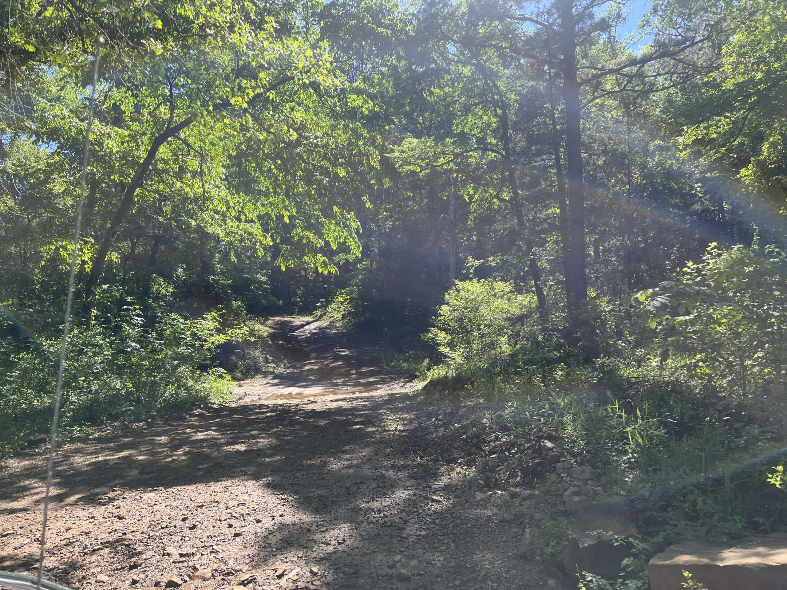 Off-Grid Mountain Getaway – 15+/- Acres in the Kiamichi Wilderness (Daisy Side)