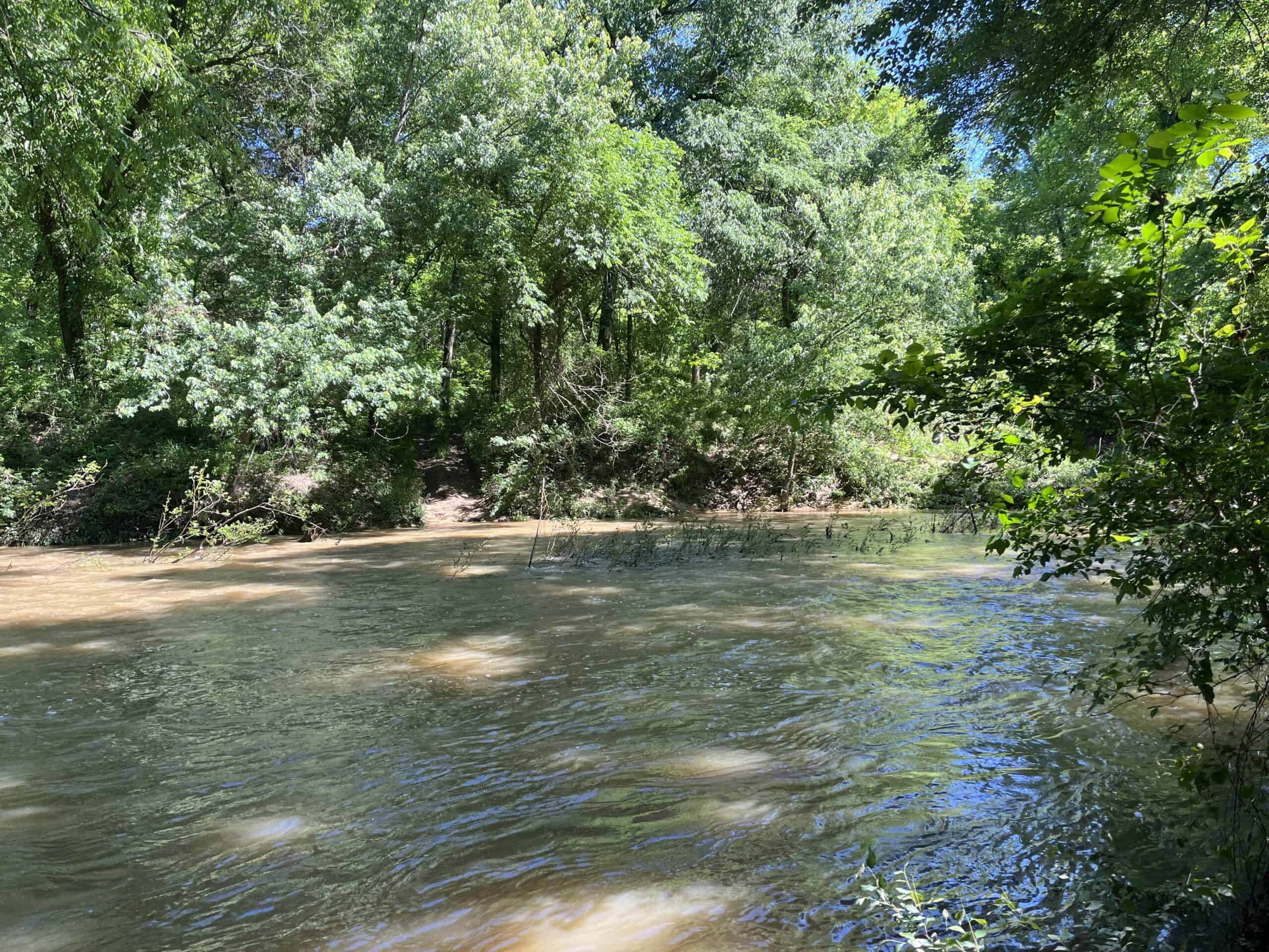 Off-Grid Mountain Getaway – 15+/- Acres in the Kiamichi Wilderness (Daisy Side)