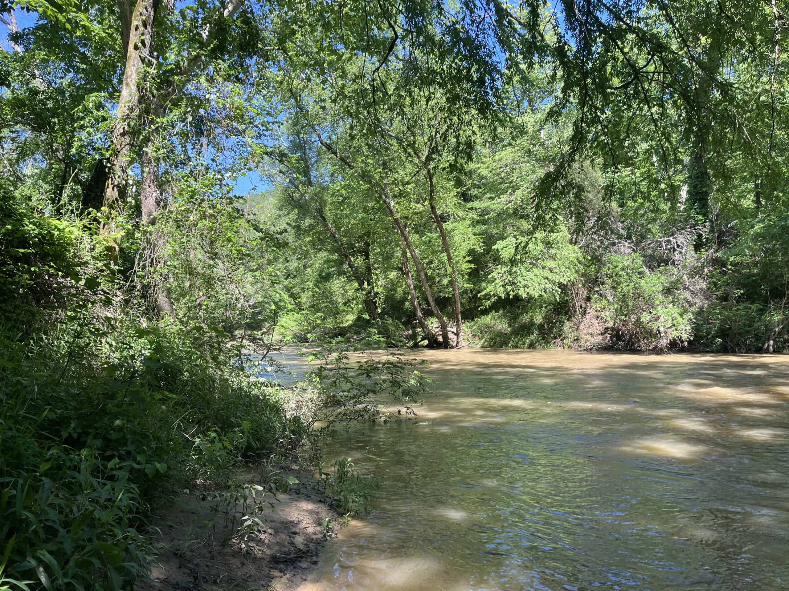 Off-Grid Mountain Getaway – 15+/- Acres in the Kiamichi Wilderness (Daisy Side)