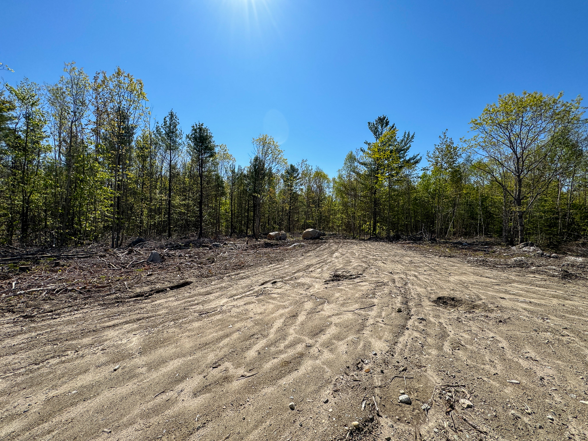 40 Acres of Affordable Maine Land