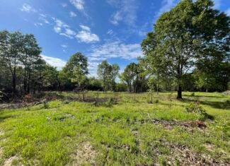 120 Acre Sportsman Paradise Choctaw County OK