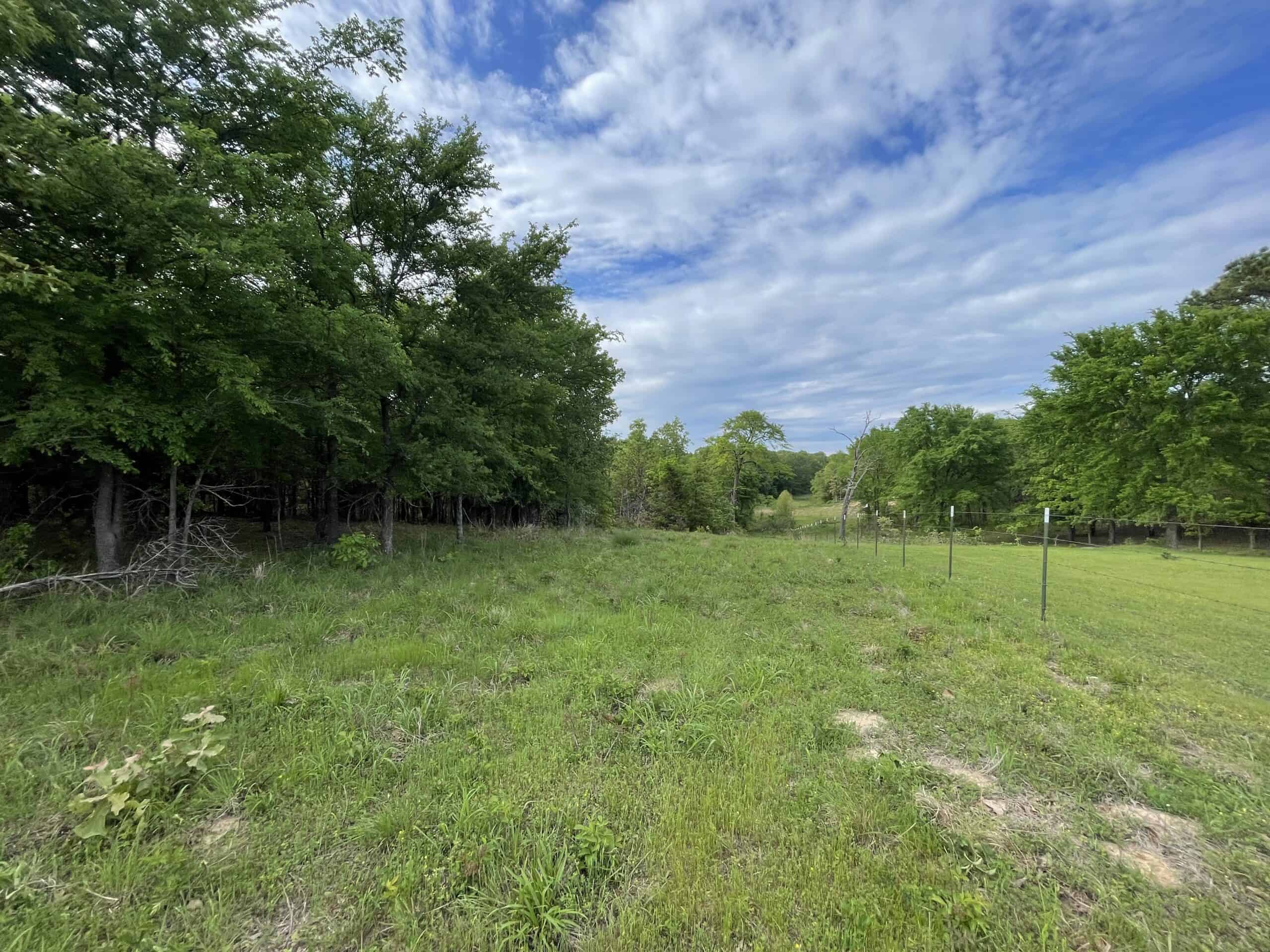 120 Acre Sportsman Paradise Choctaw County OK