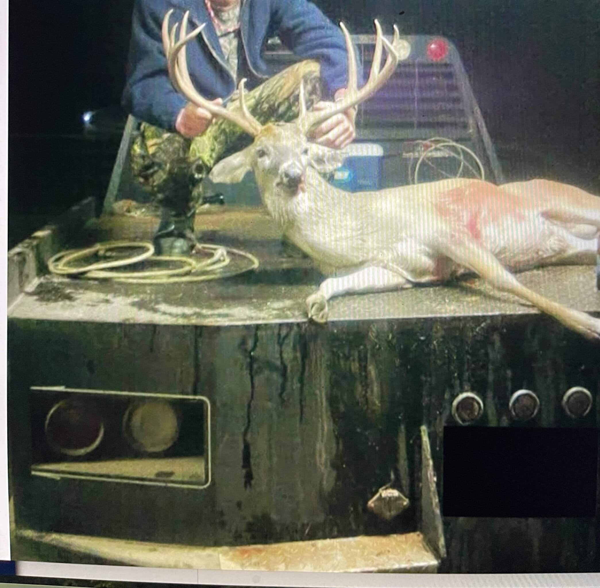 120 Acre Sportsman Paradise Choctaw County OK