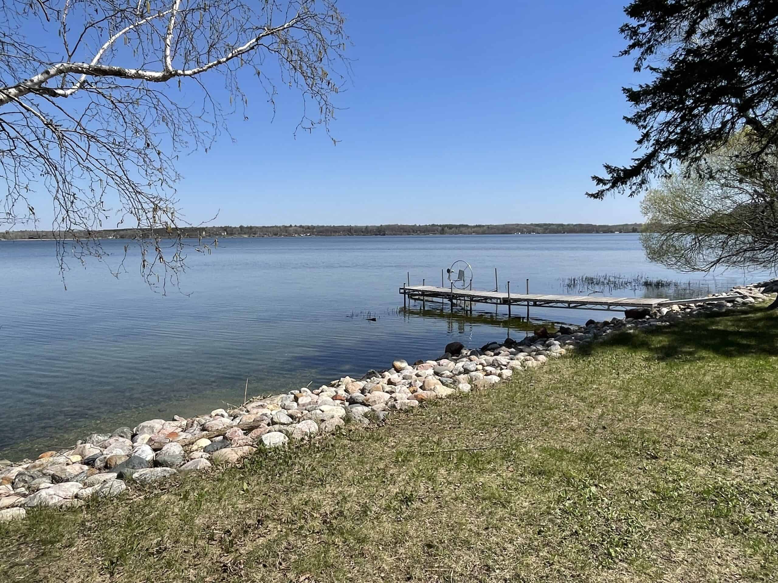 MN Lakefront Cabin and Land Auction
