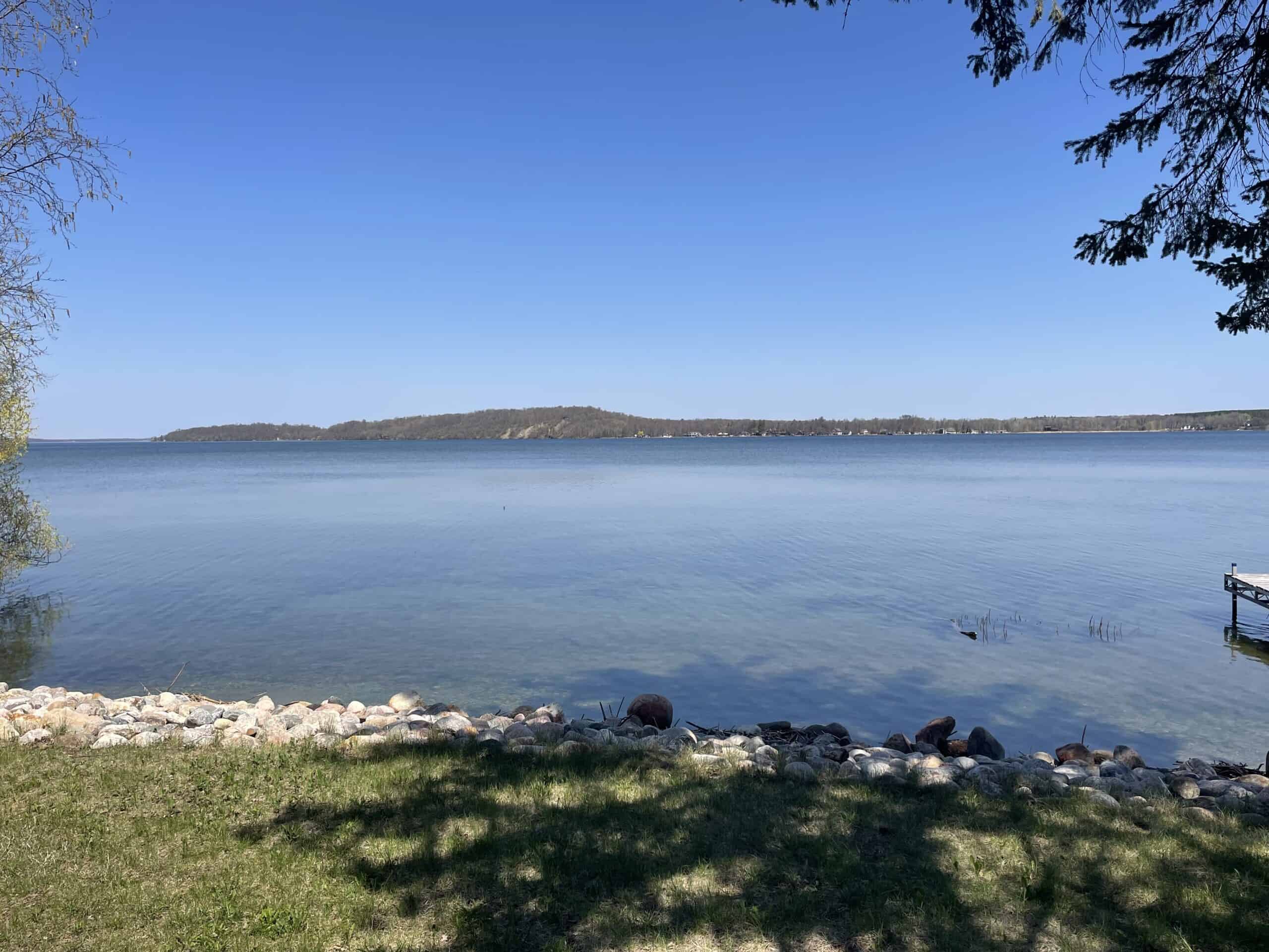 MN Lakefront Cabin and Land Auction