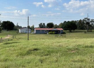 Swink Ranch located in East Texas