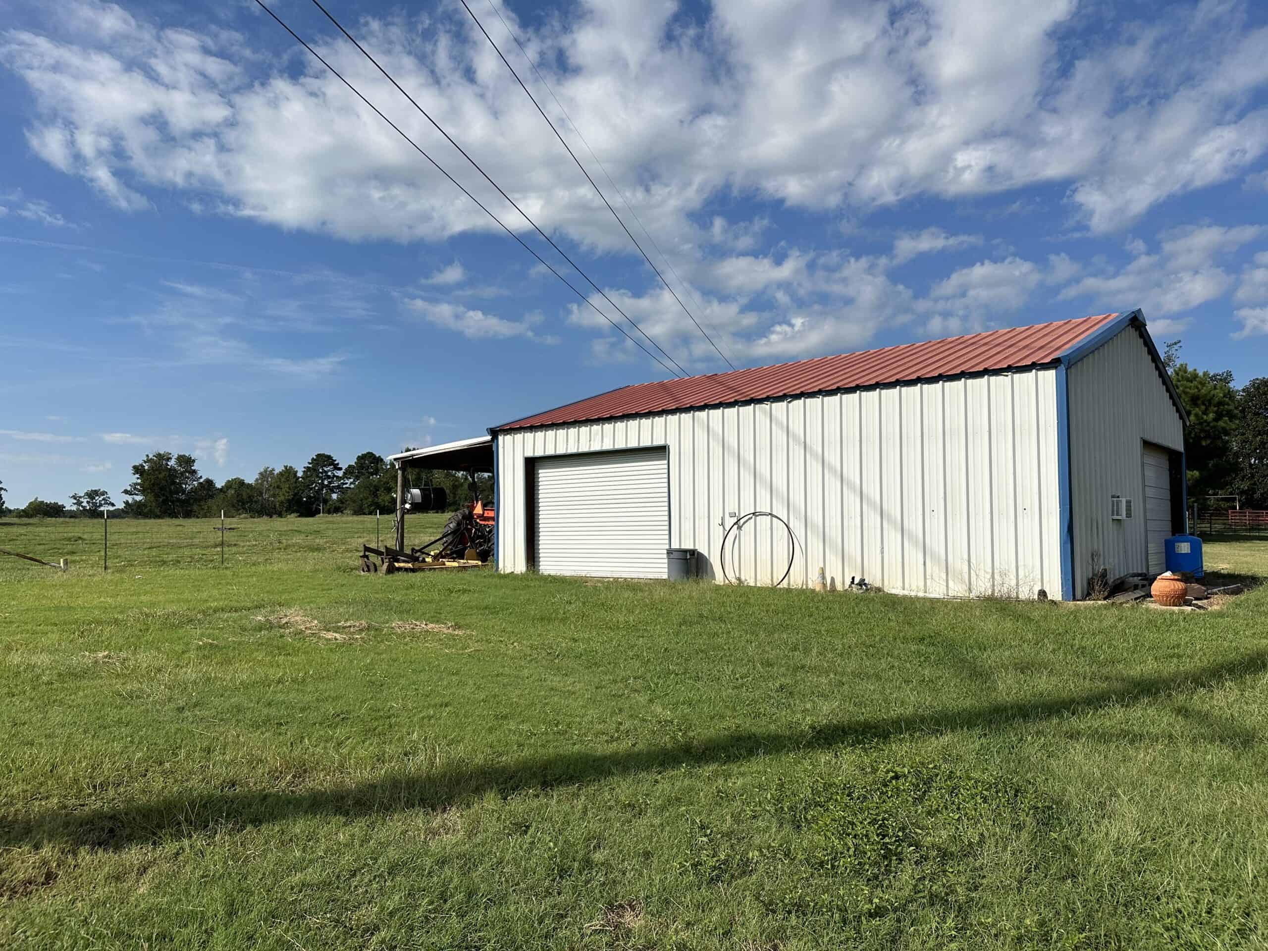 Swink Ranch located in East Texas