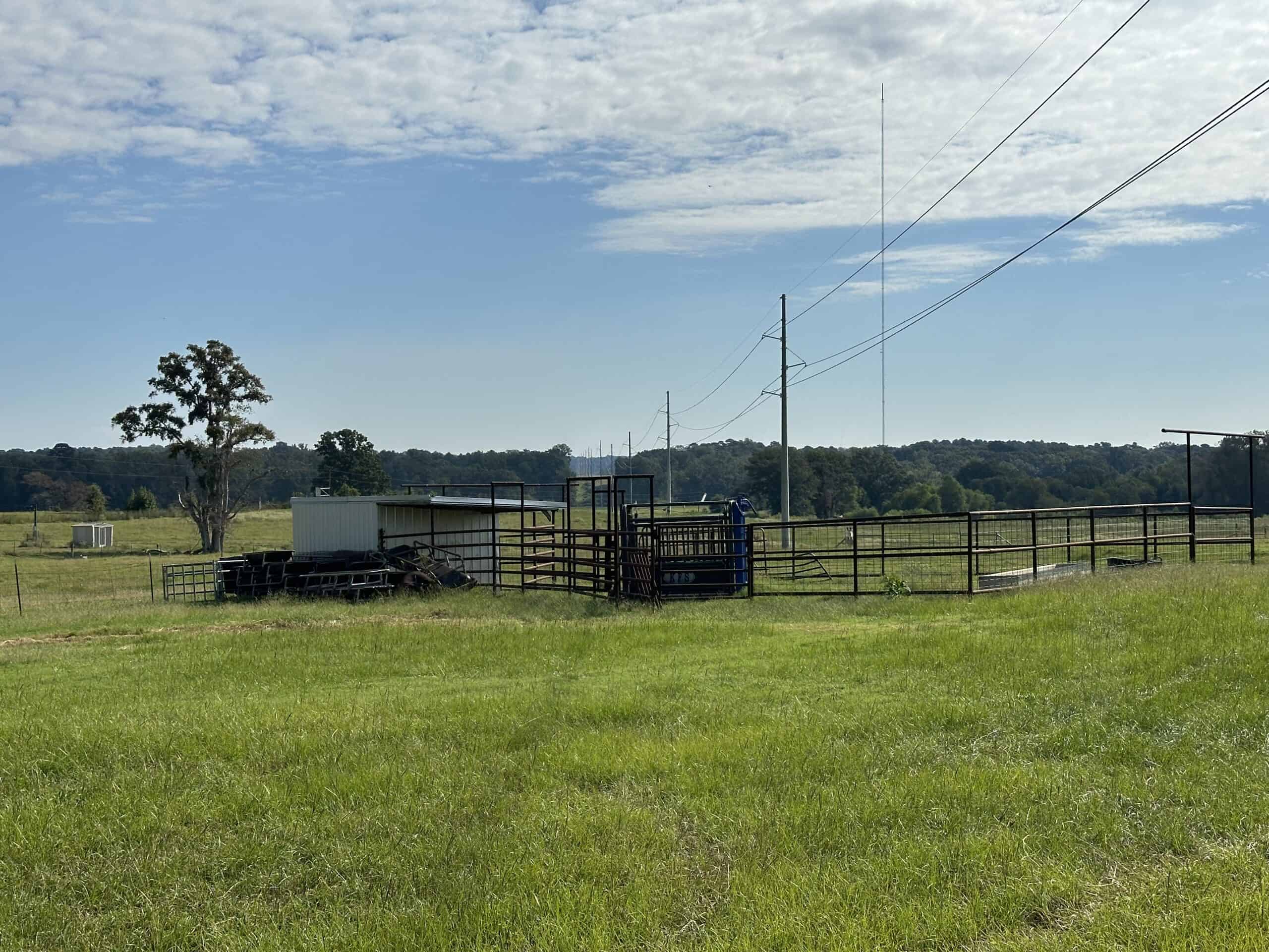 Swink Ranch located in East Texas