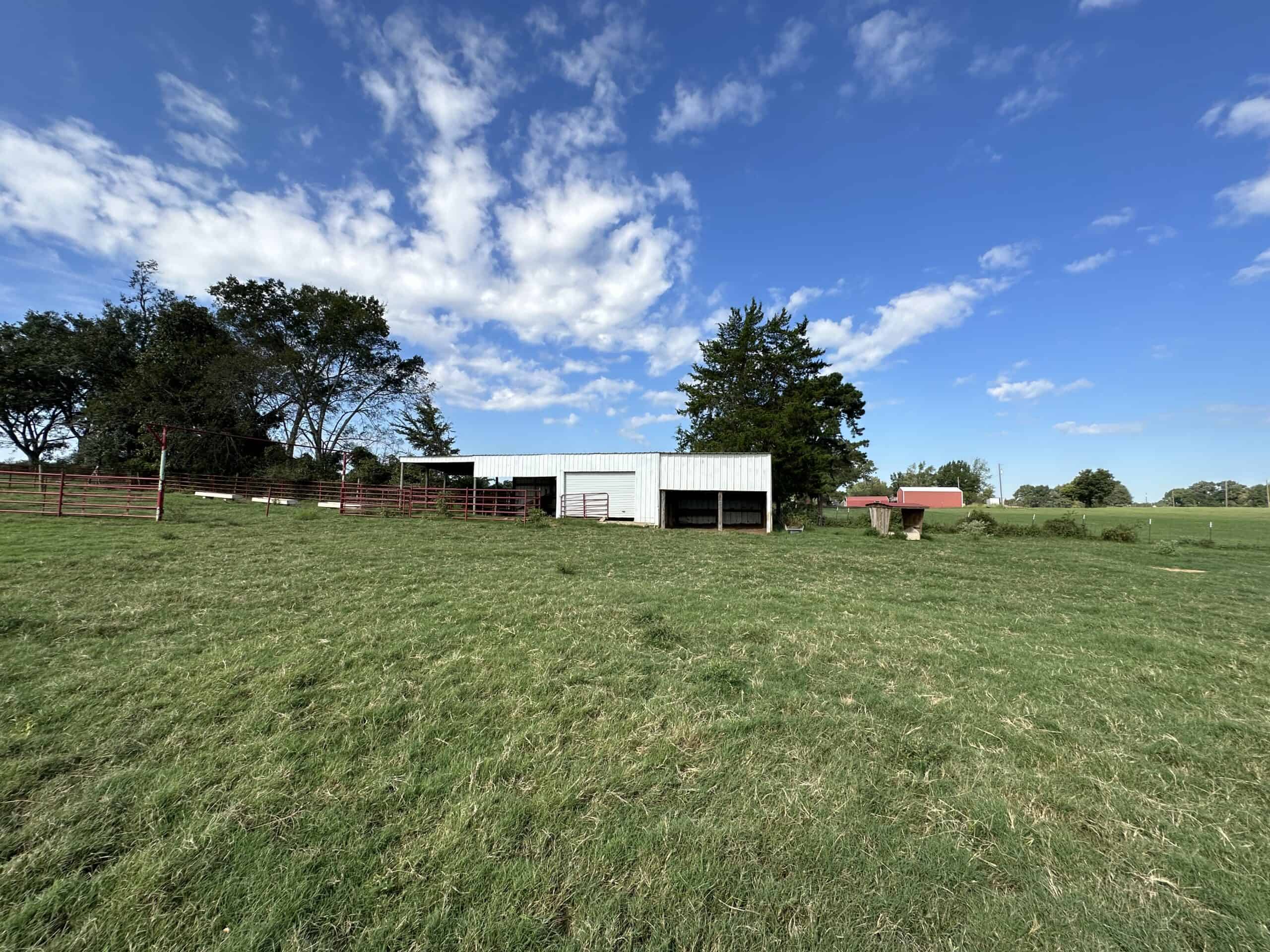 Swink Ranch located in East Texas