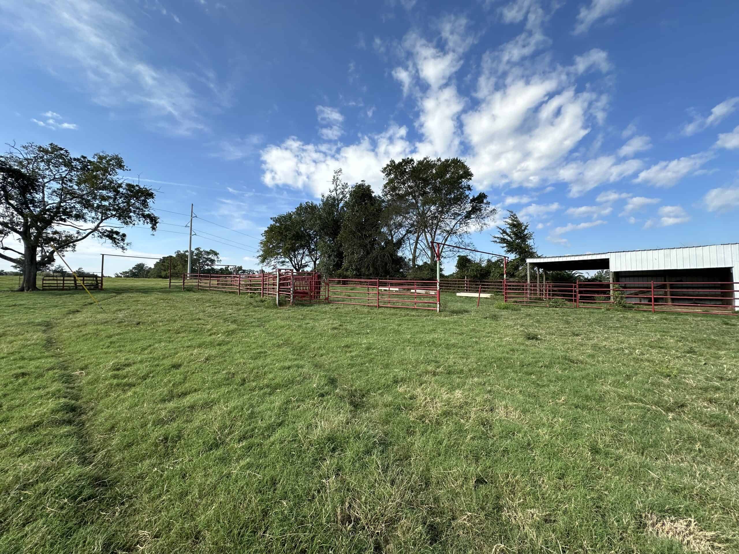 Swink Ranch located in East Texas