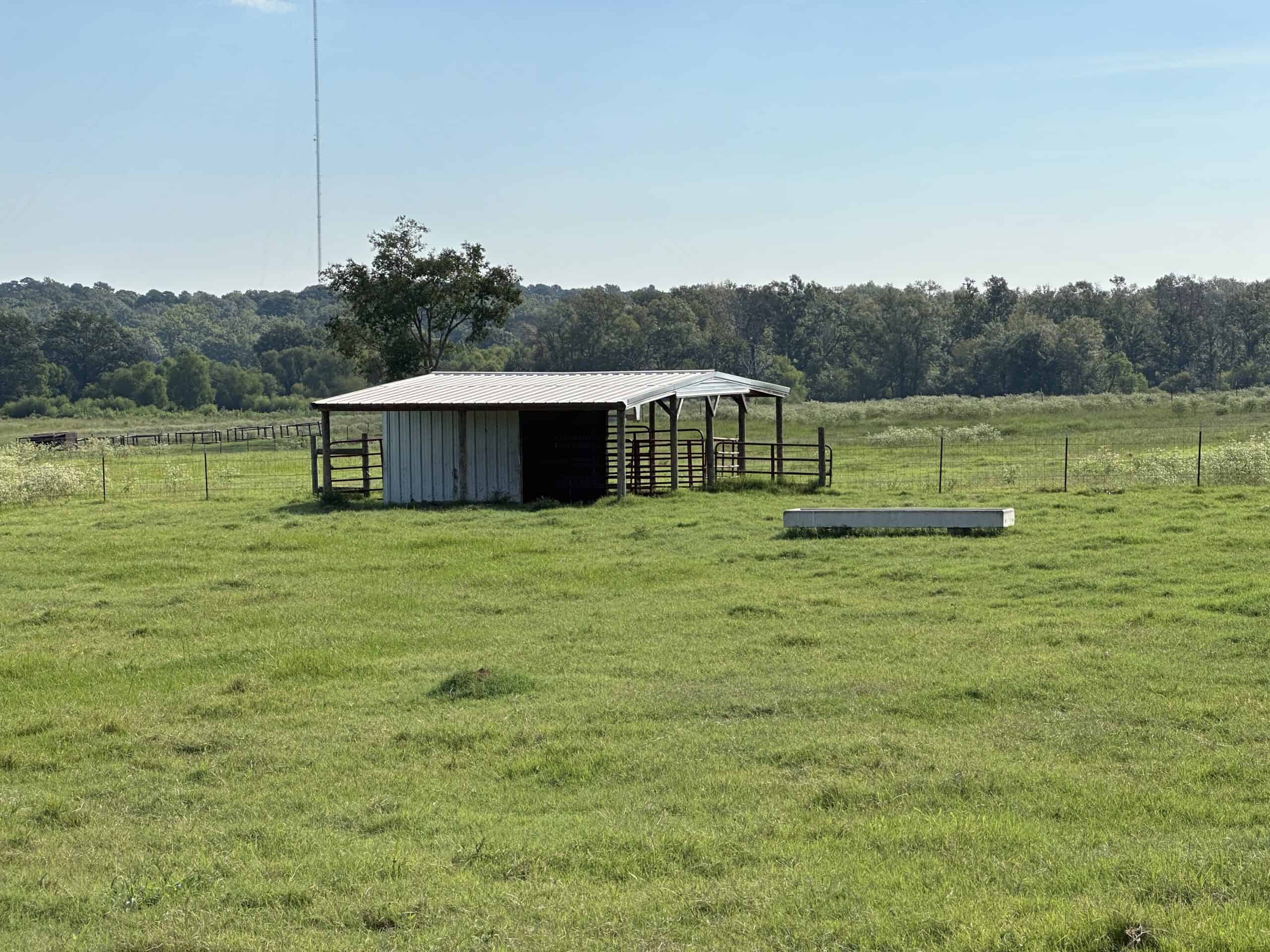 Swink Ranch located in East Texas